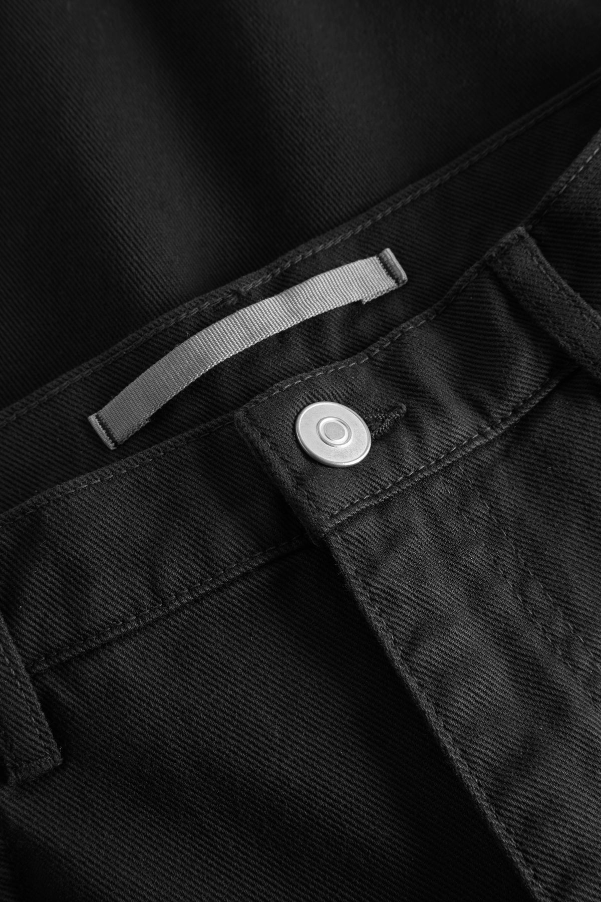 Mogens Relaxed 5 Pocket Heavy Twill