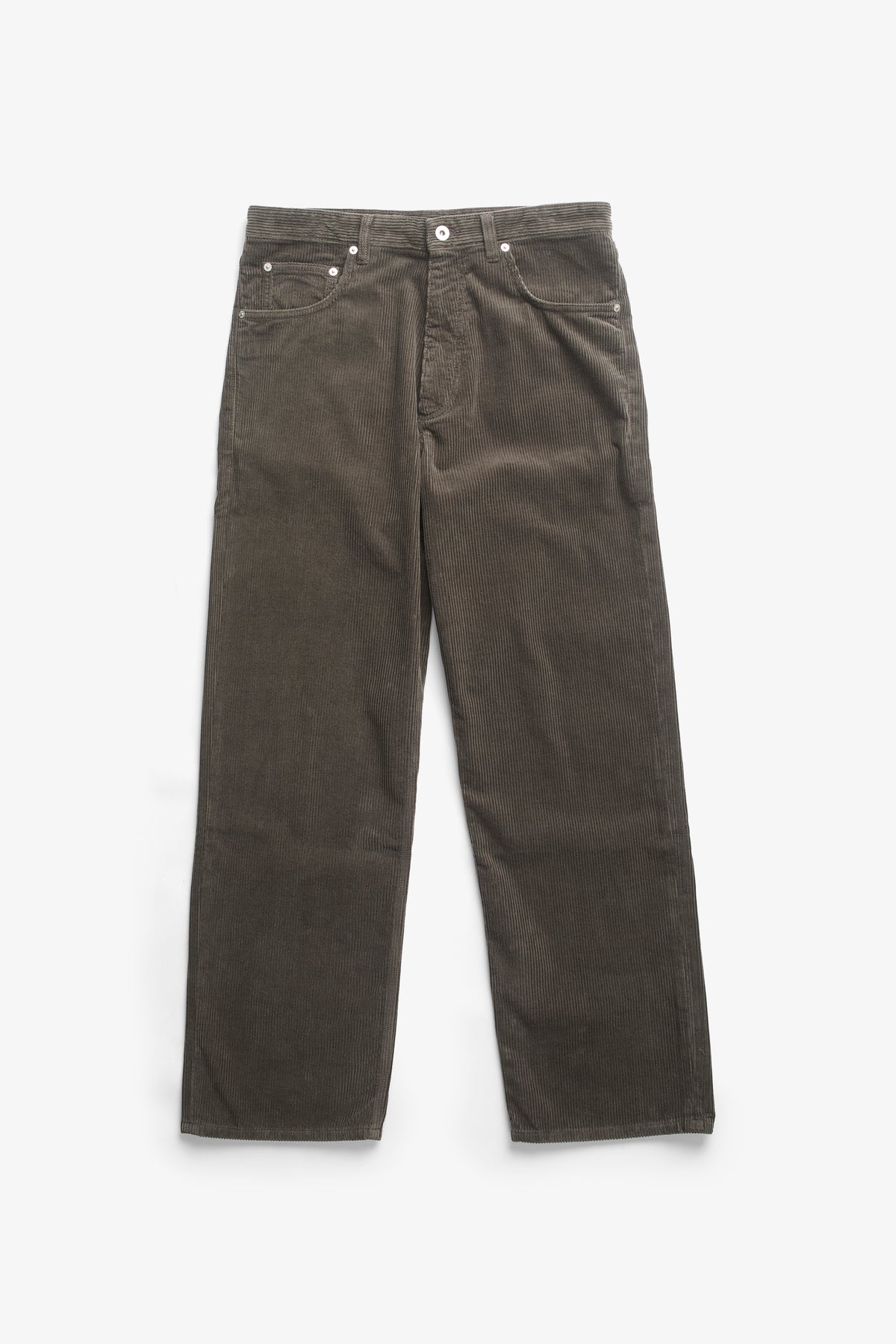 Korshavn Relaxed 5 Pocket Wide Wale Corduroy