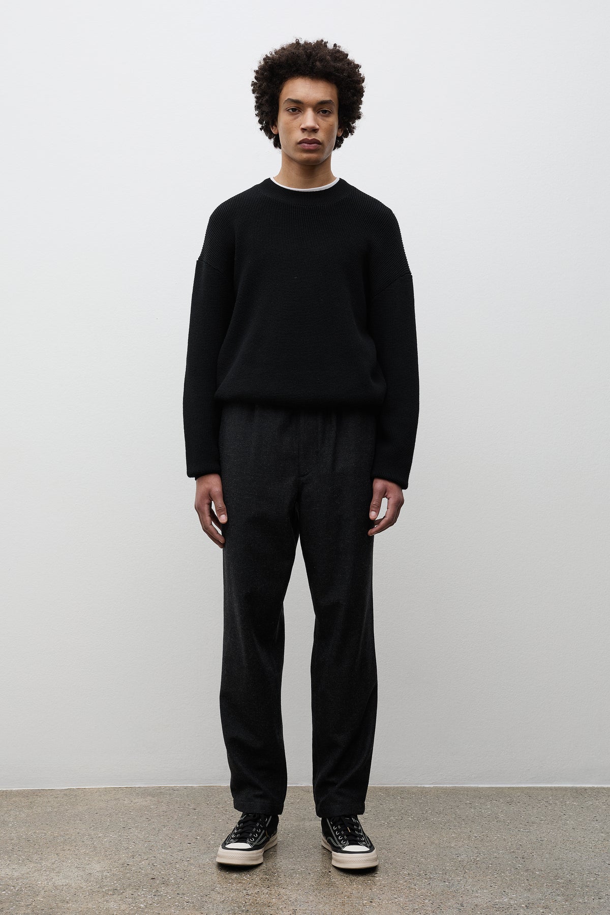 Trysil Regular Wool Trouser
