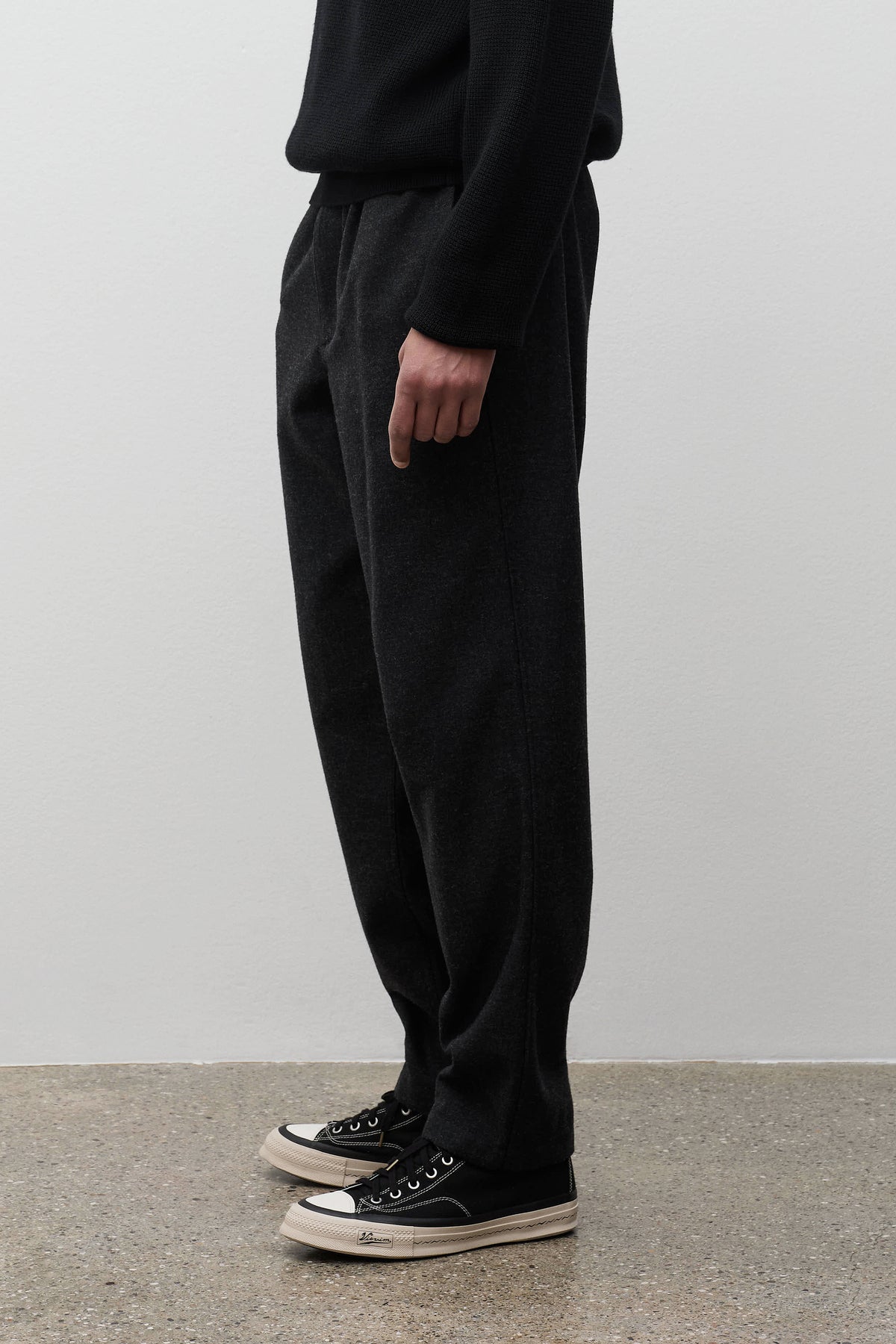Trysil Regular Wool Trouser