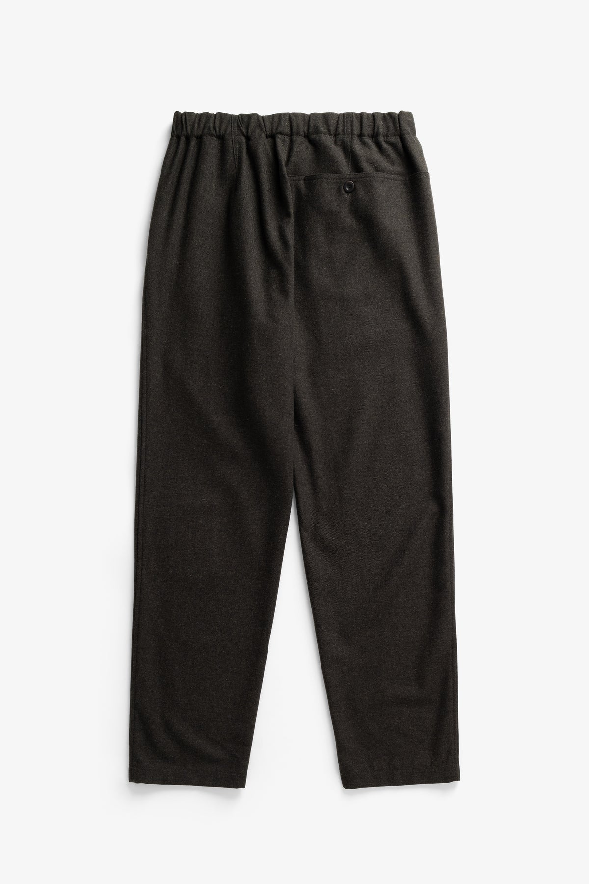 Trysil Regular Wool Trouser