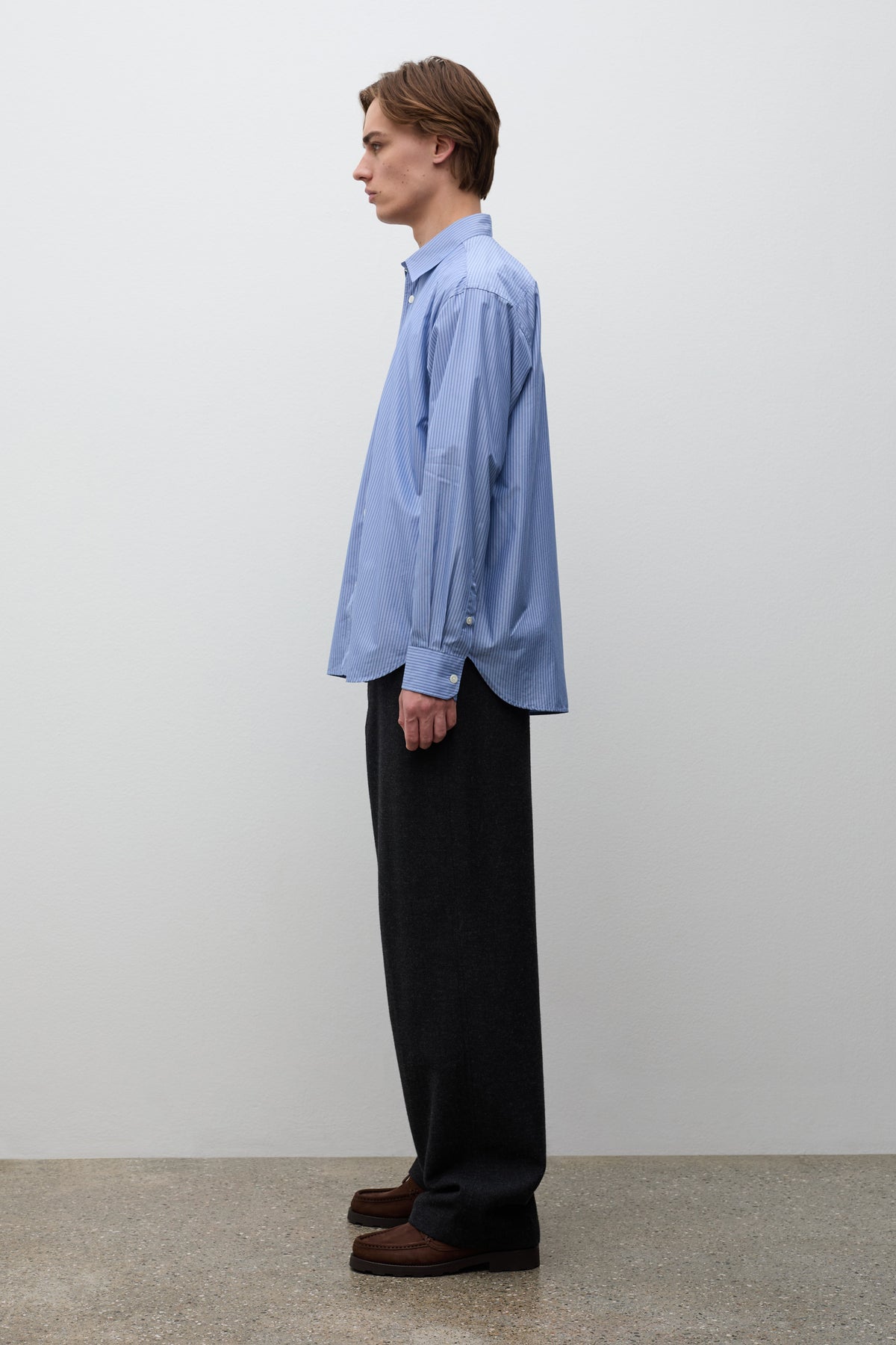 Vivestad Wool Wide Chino