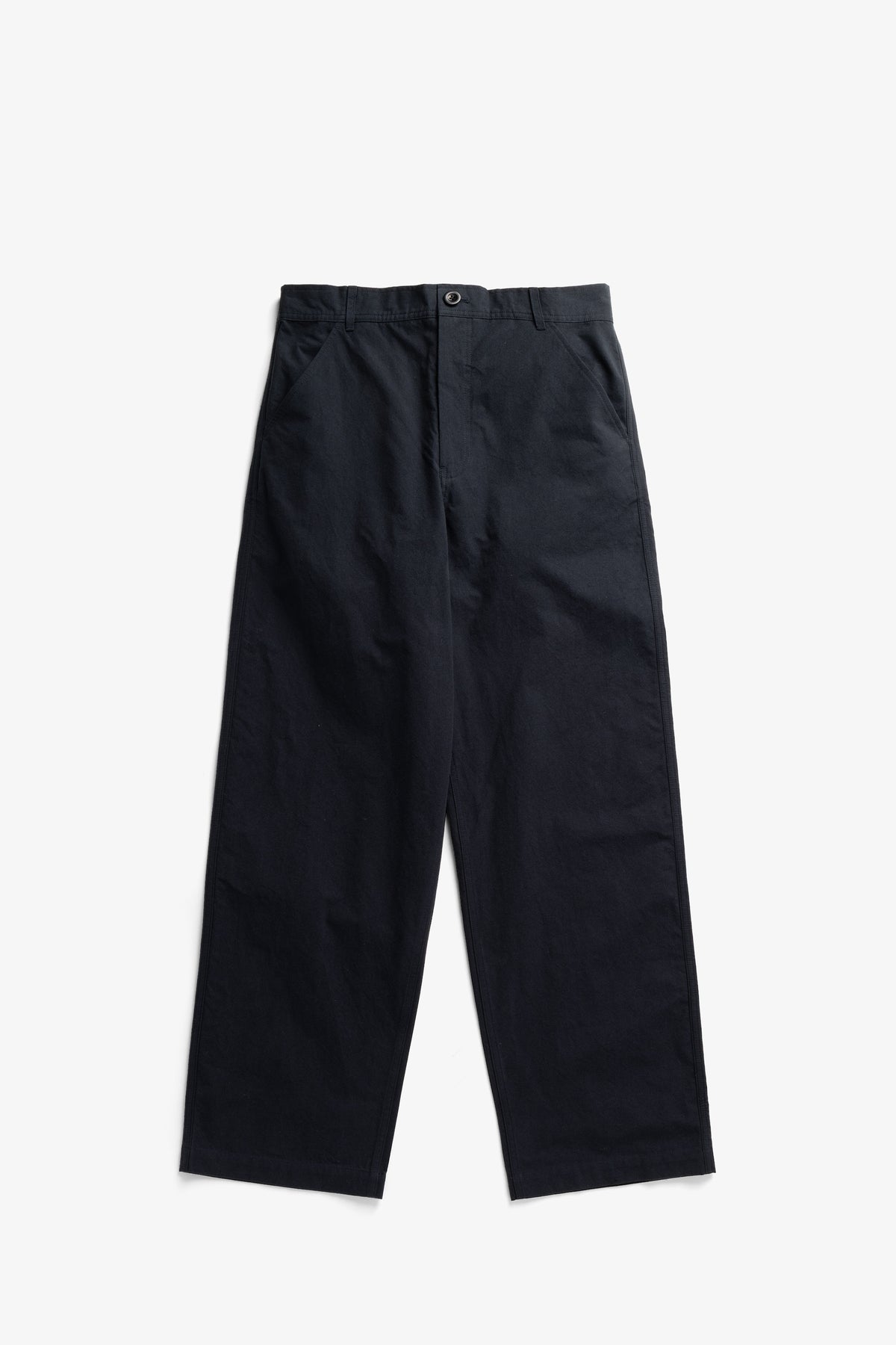 Kvitfjell Relaxed Cotton Buff Cloth Pant