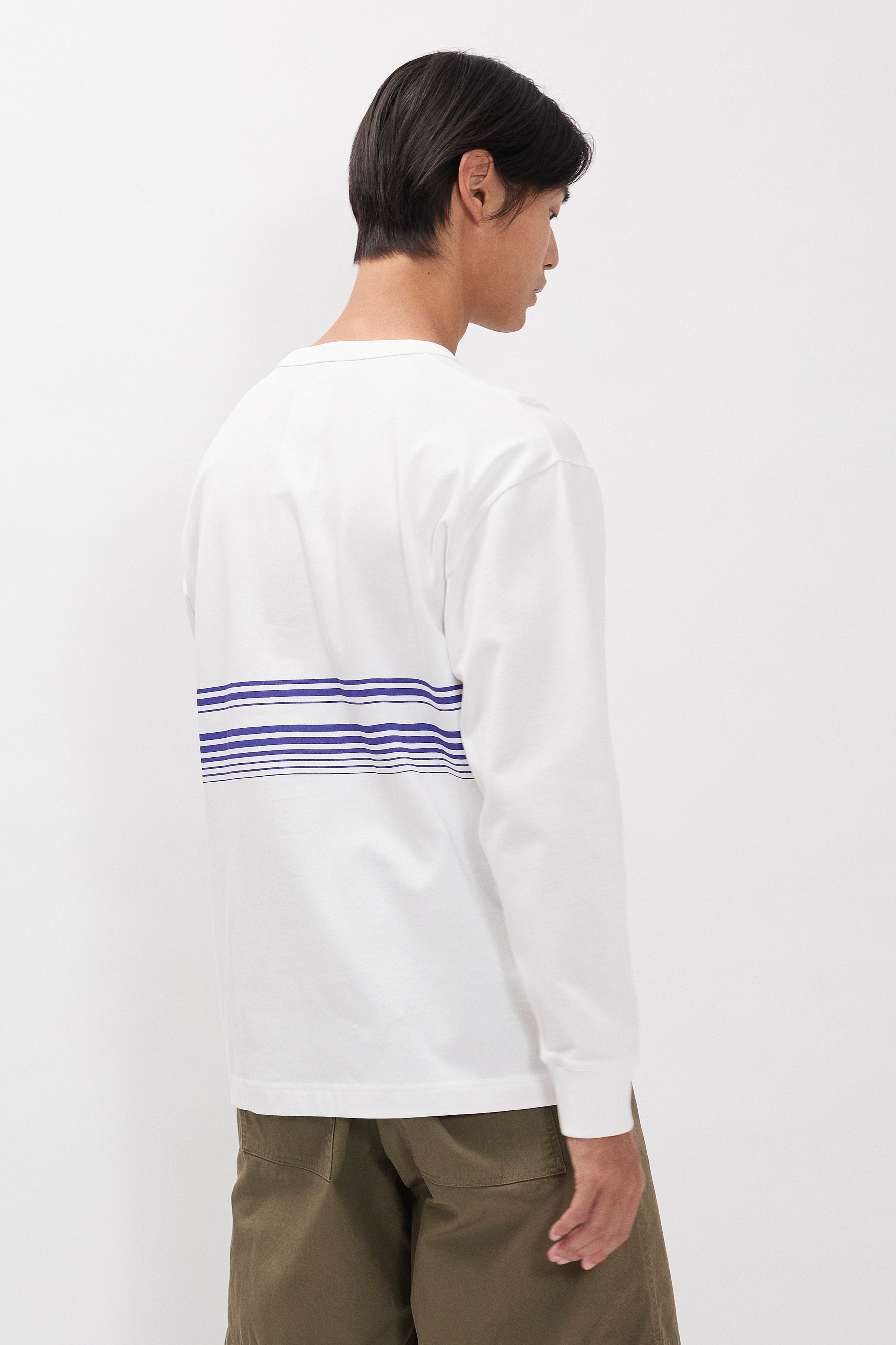 Kvitfjell Relaxed Cotton Twill Short