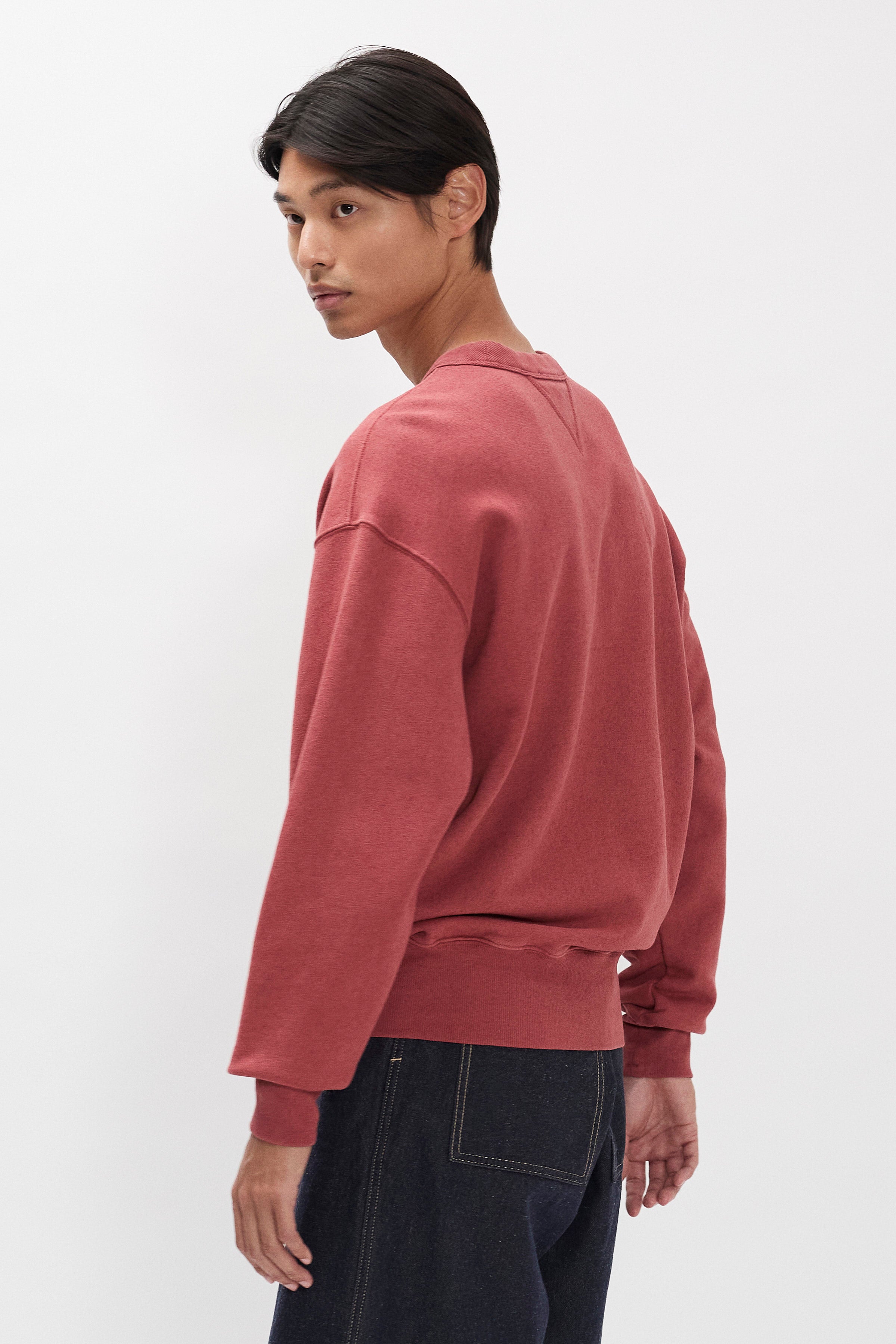 Nordtorp Broken Twill Cotton Linen Denim Short