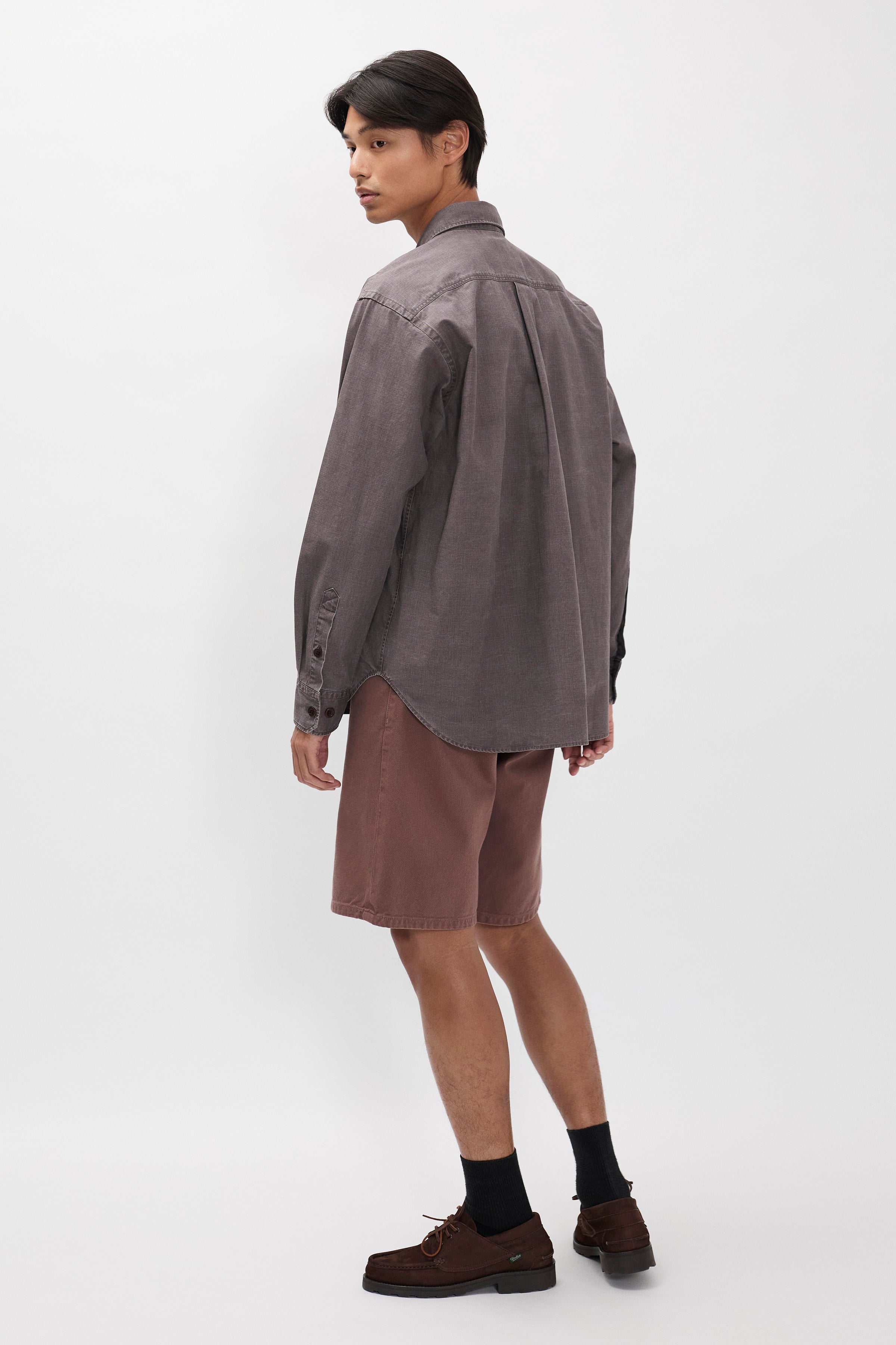 Korshavn Relaxed 5 Pocket Heavy Twill Short