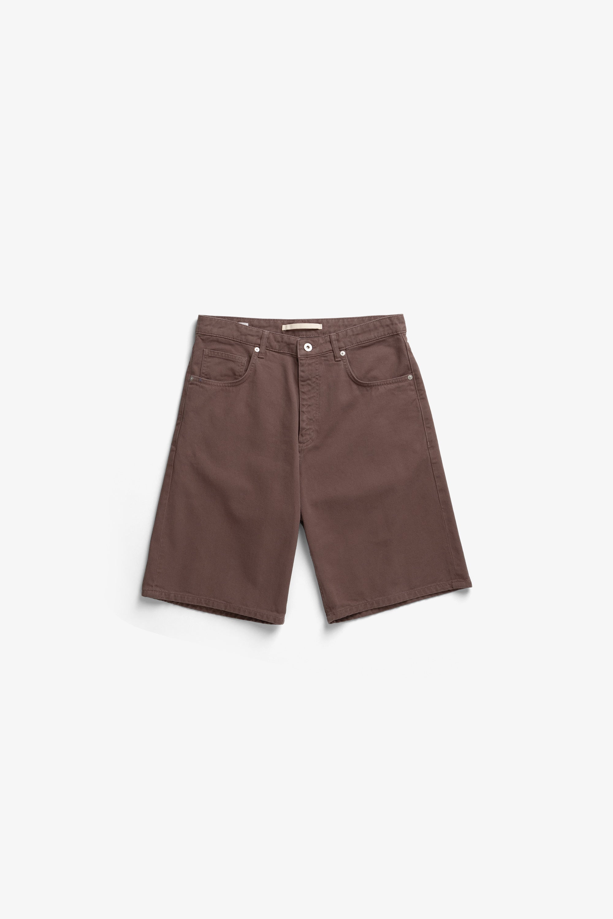 Korshavn Relaxed 5 Pocket Heavy Twill Short