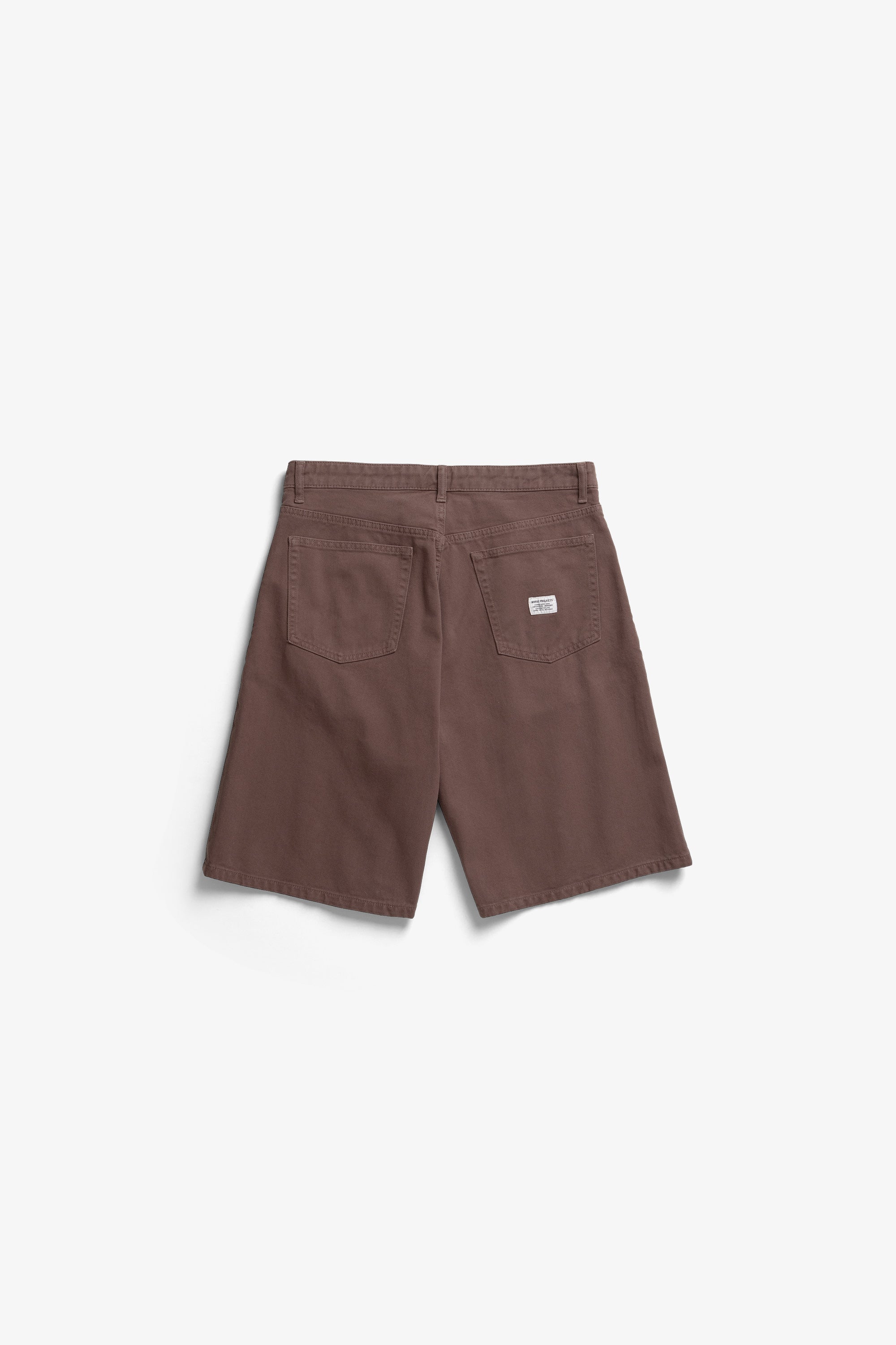 Korshavn Relaxed 5 Pocket Heavy Twill Short
