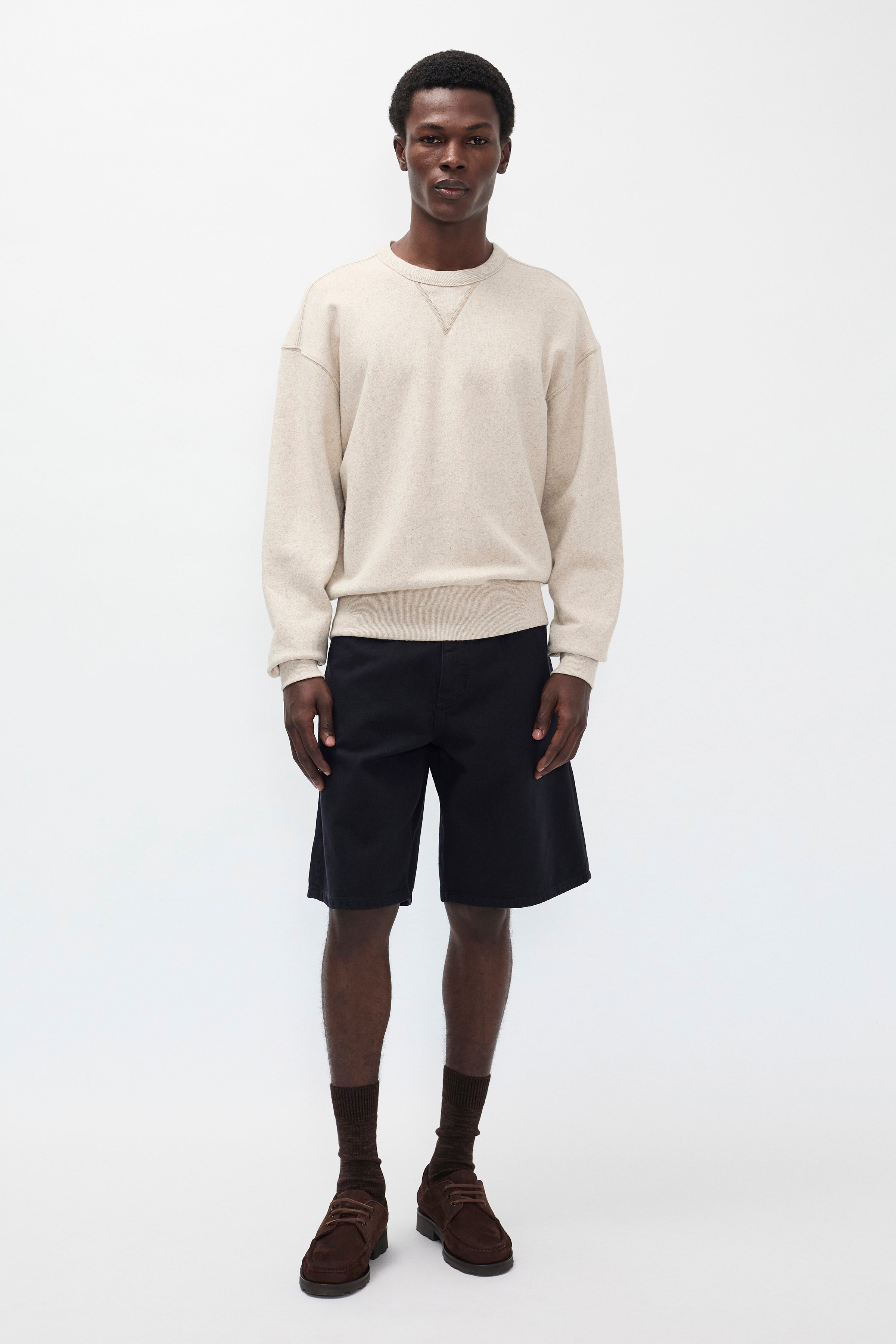Korshavn Relaxed 5 Pocket Heavy Twill Short