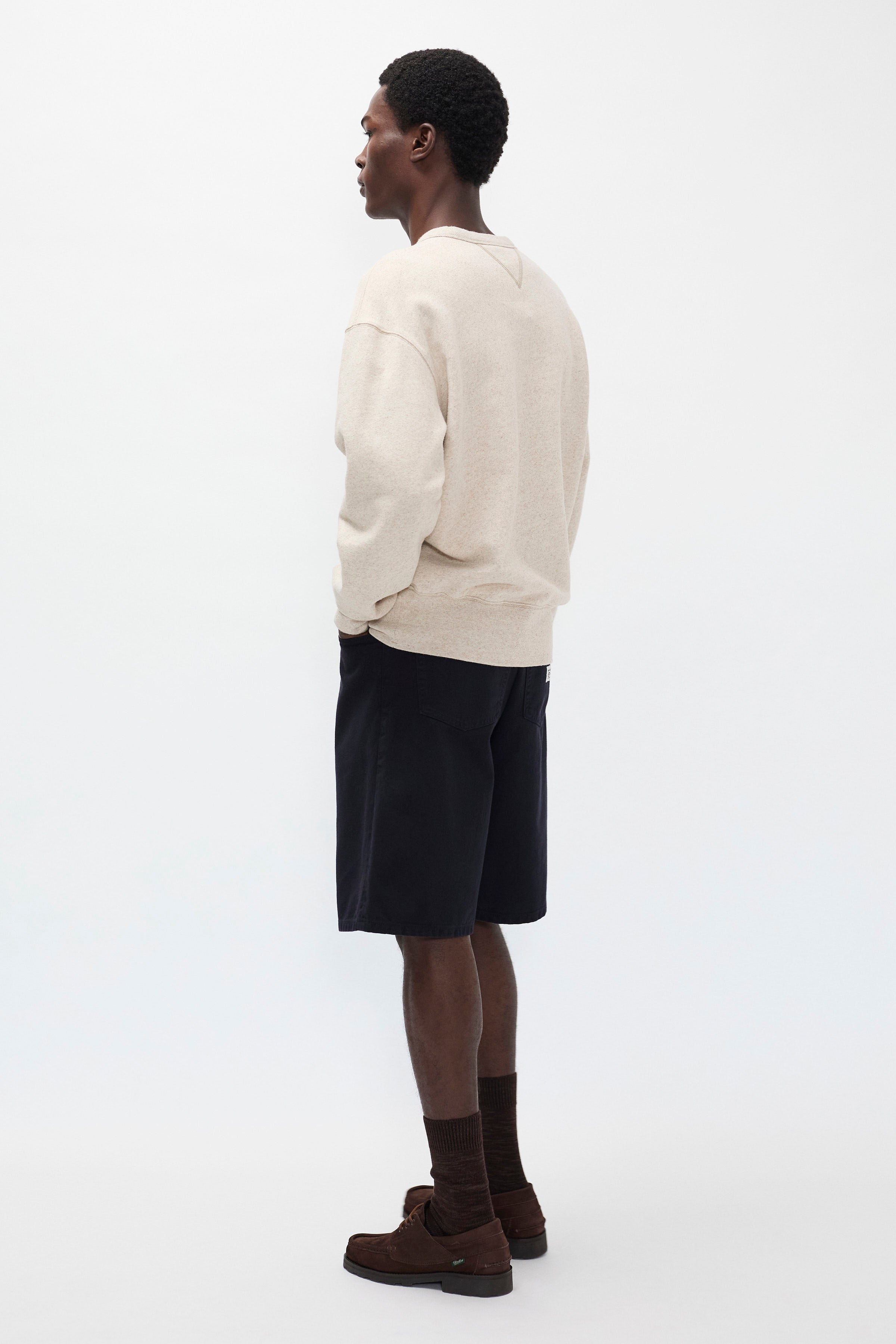 Korshavn Relaxed 5 Pocket Heavy Twill Short