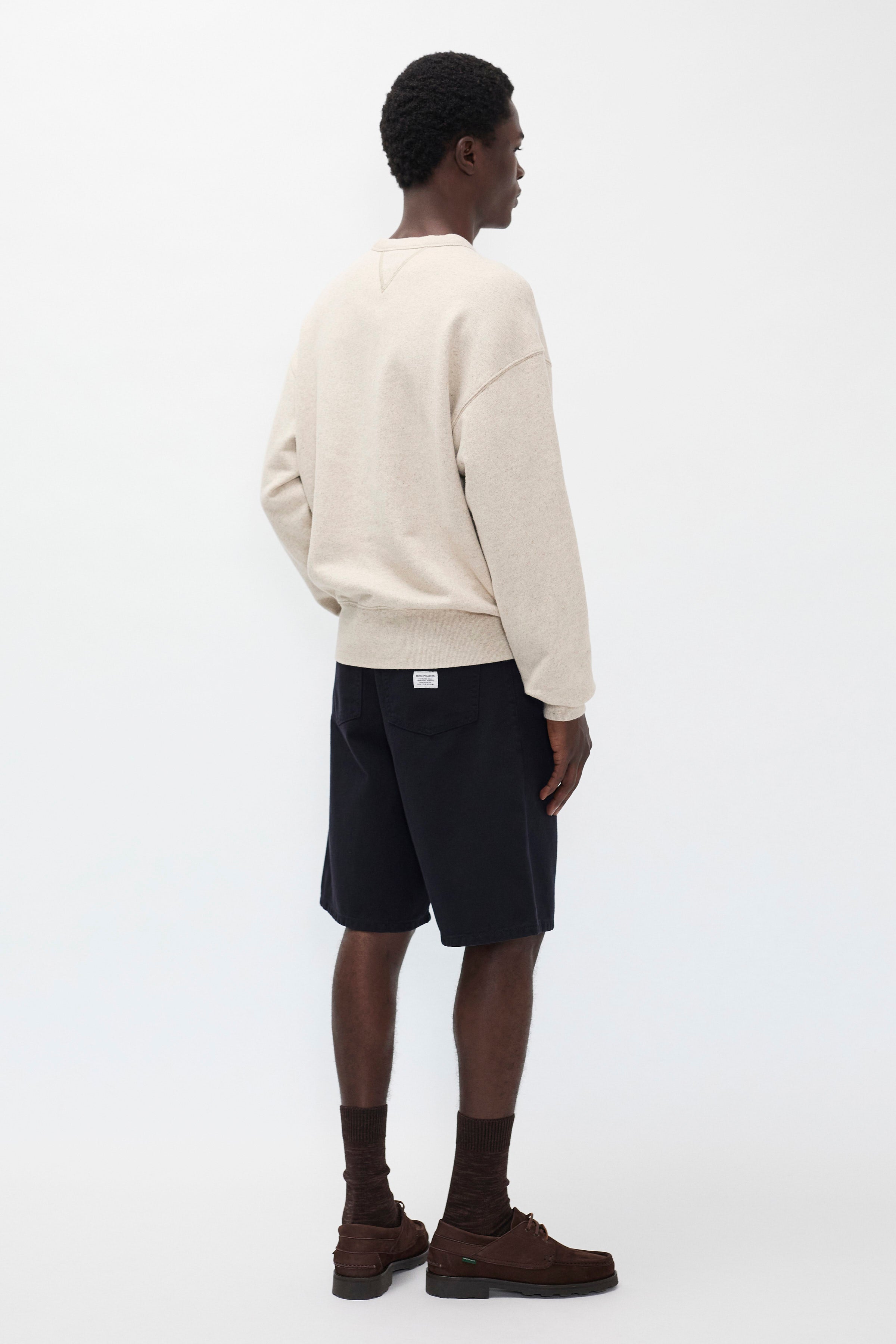 Korshavn Relaxed 5 Pocket Heavy Twill Short
