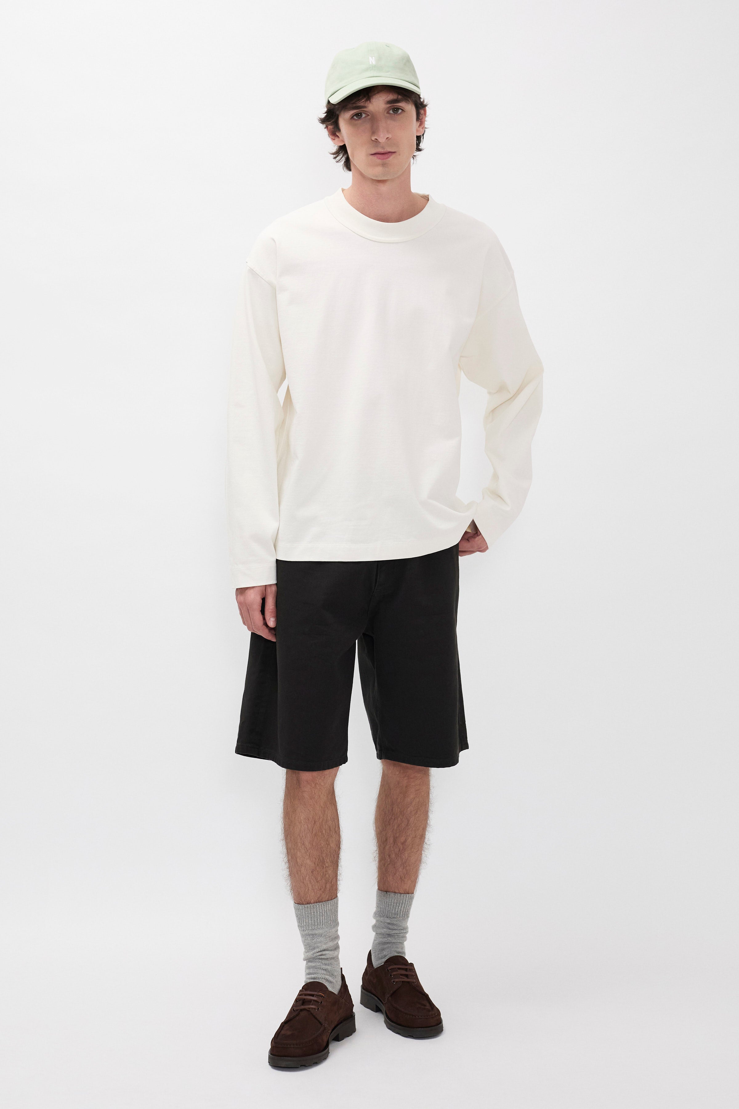 Korshavn Relaxed 5 Pocket Heavy Twill Short