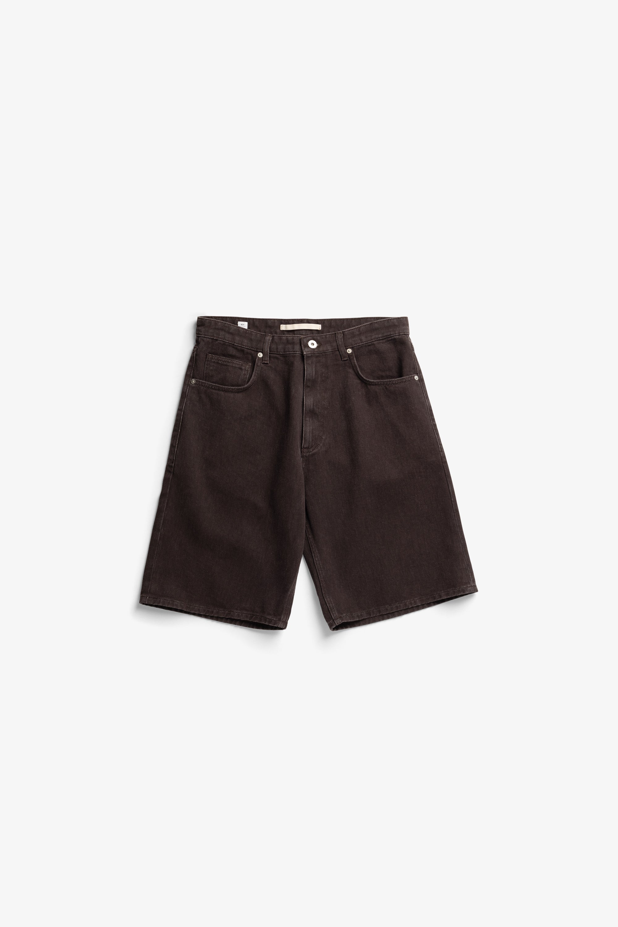Korshavn Relaxed 5 Pocket Resist Dyed Twill Short