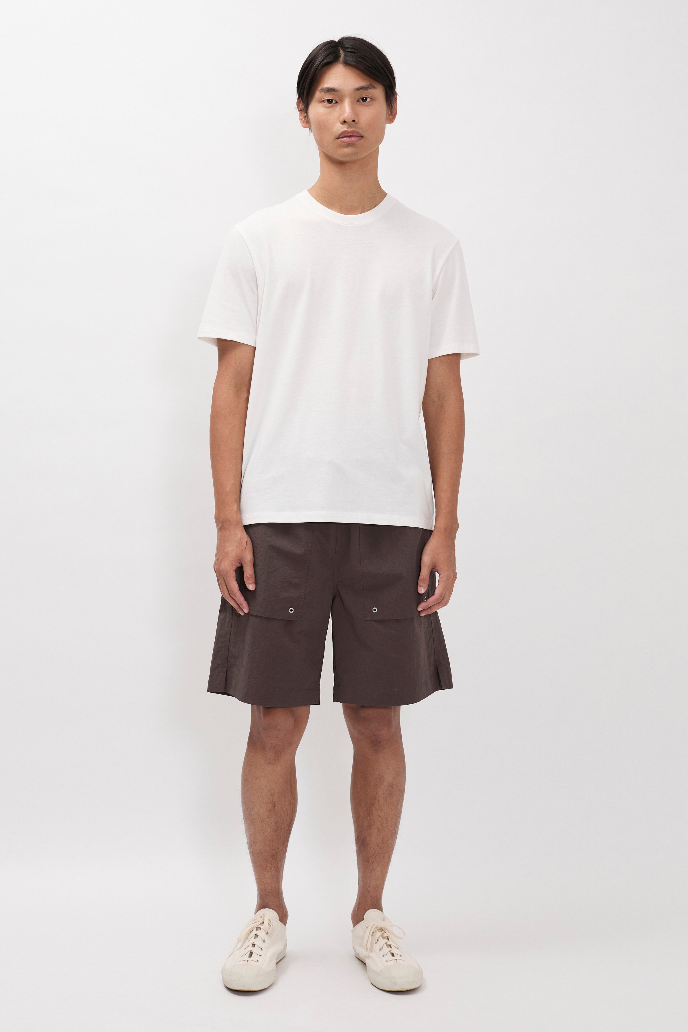 Sund Relaxed Recycled Nylon Swimmers