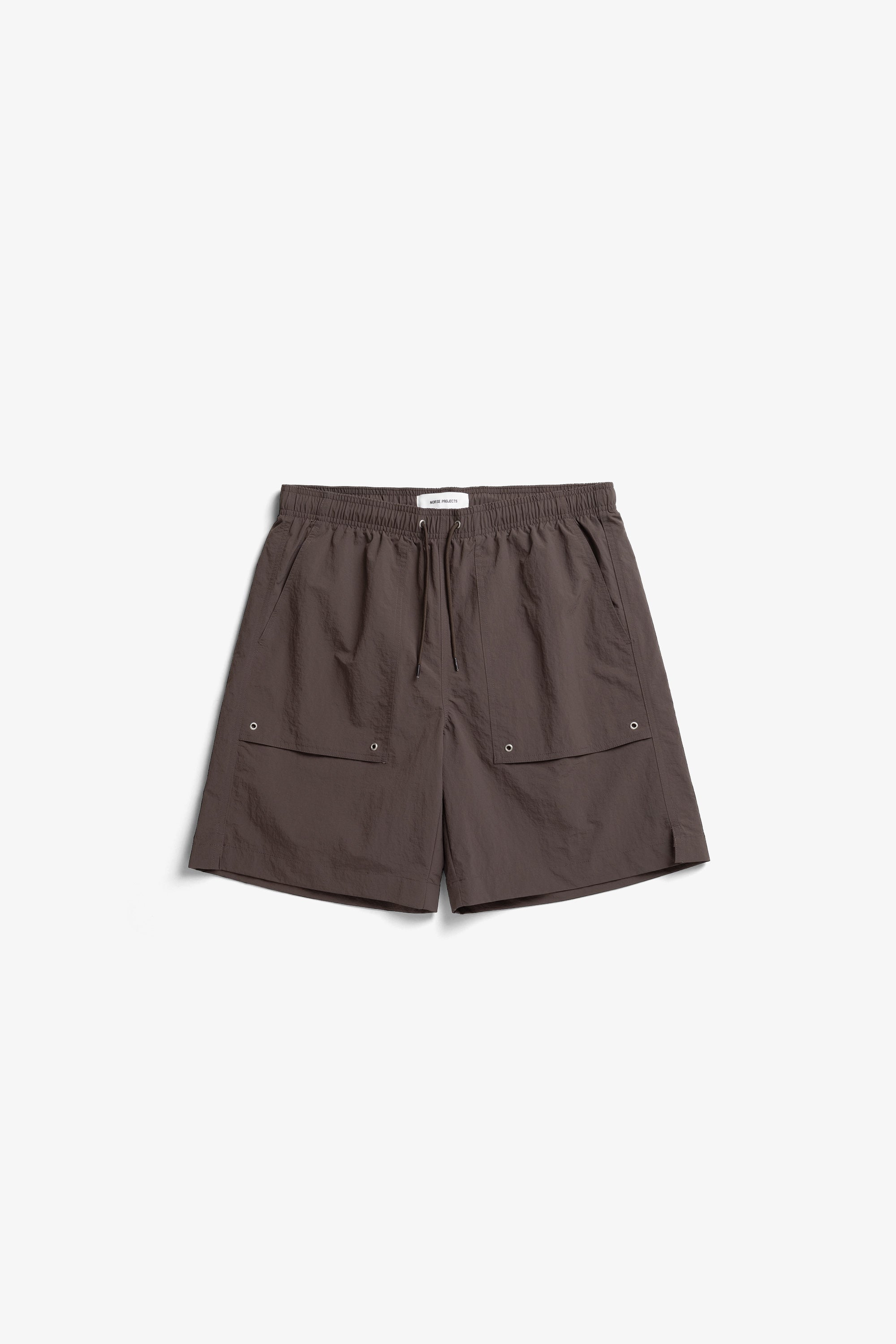 Sund Relaxed Recycled Nylon Swimmers