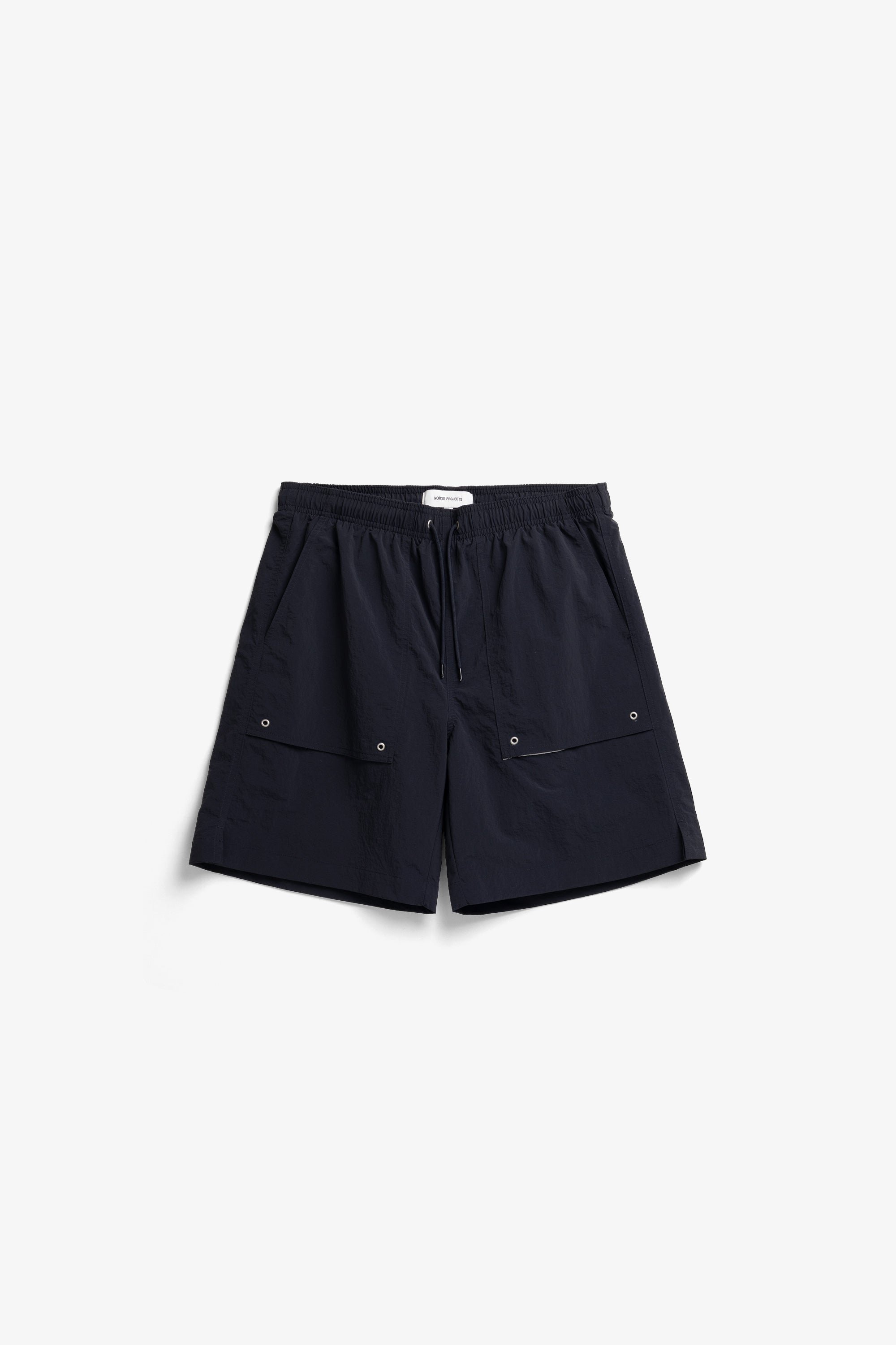 Sund Relaxed Recycled Nylon Swimmers