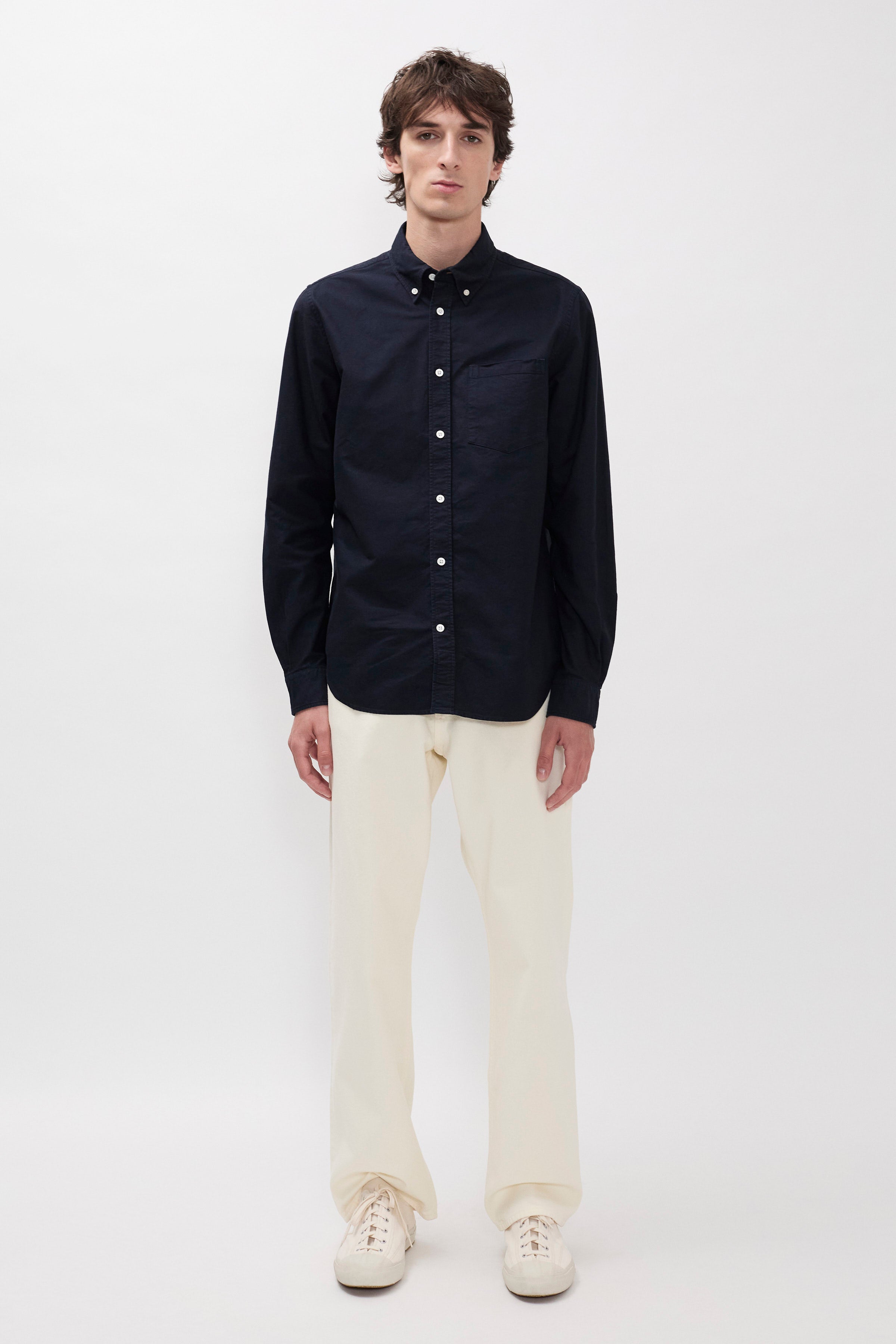 Norse Standard Oxford BD Shirt