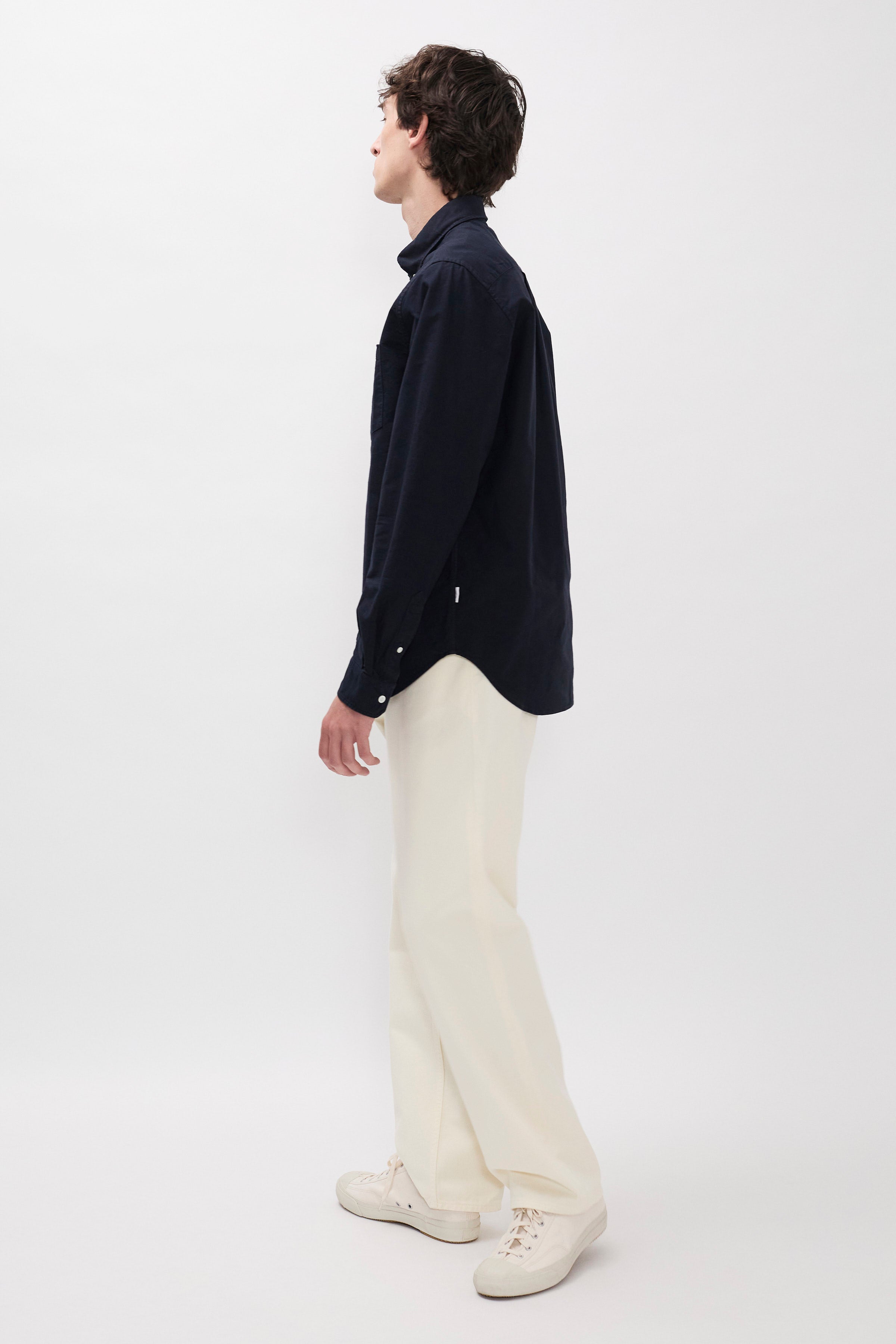 Norse Standard Oxford BD Shirt