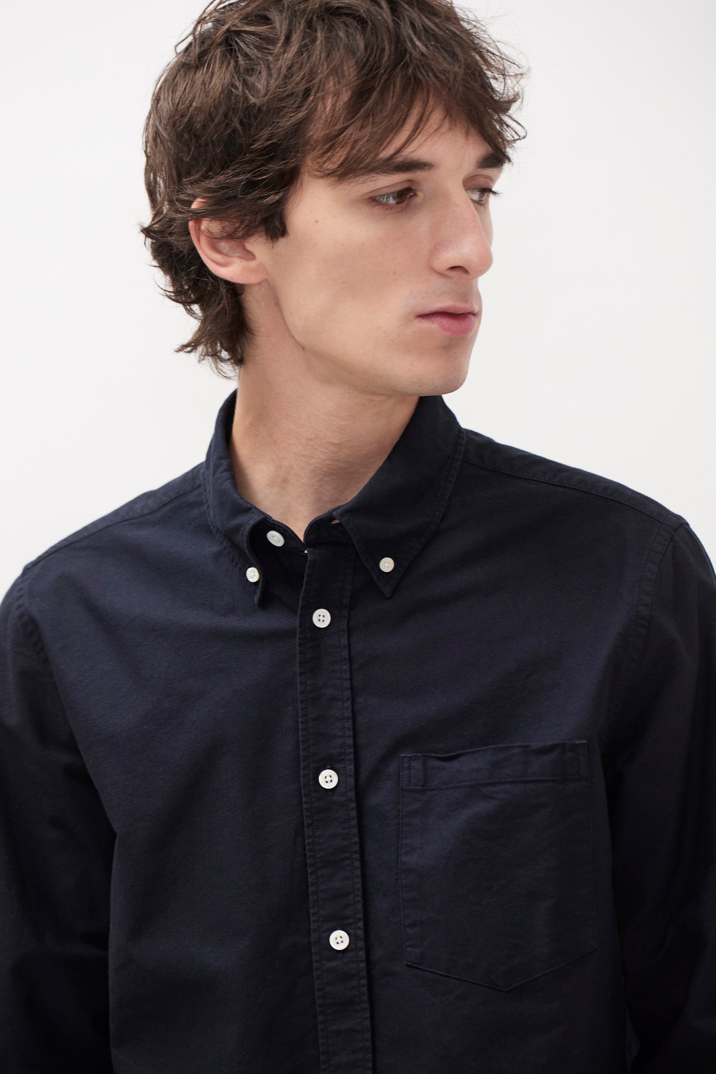 Norse Standard Oxford BD Shirt
