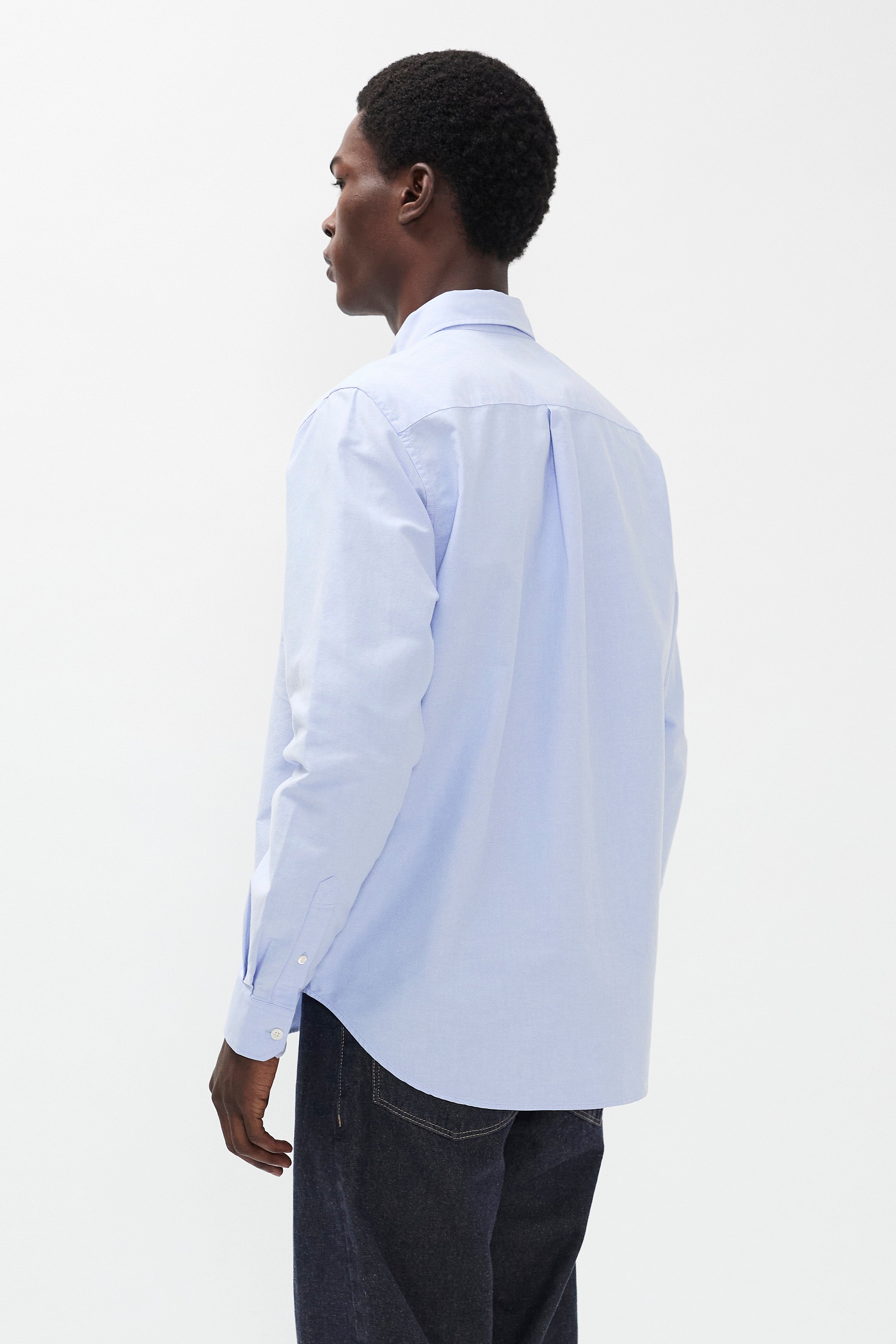 Norse Standard Oxford BD Shirt