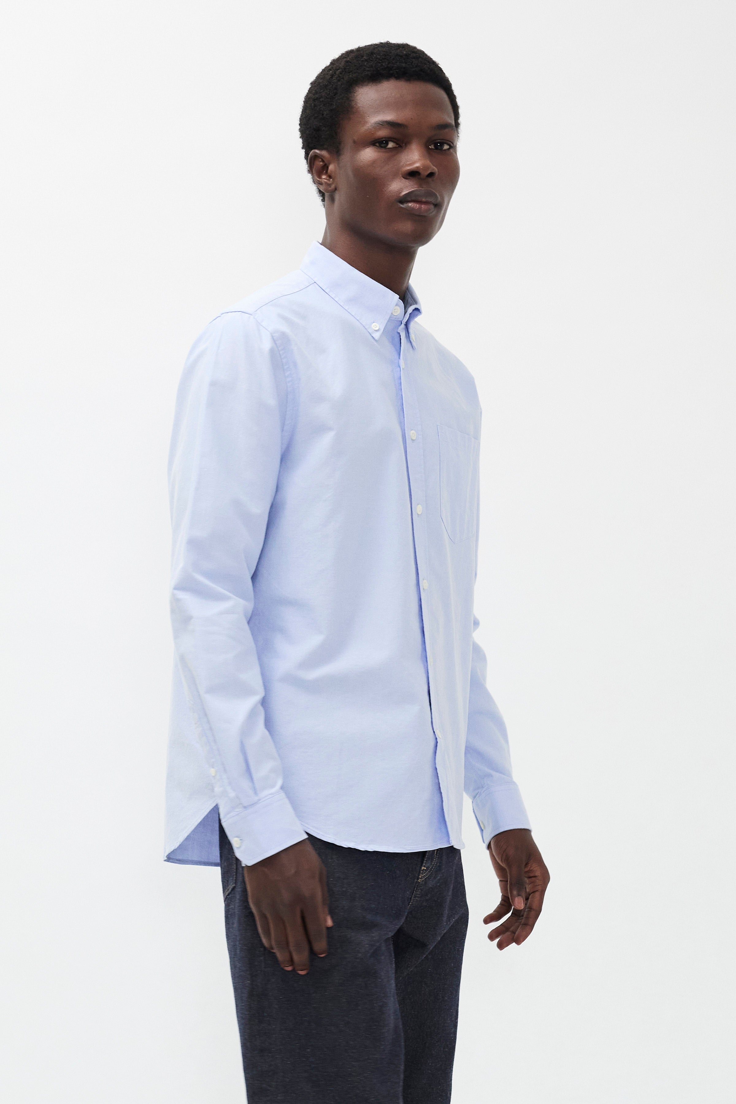 Norse Standard Oxford BD Shirt