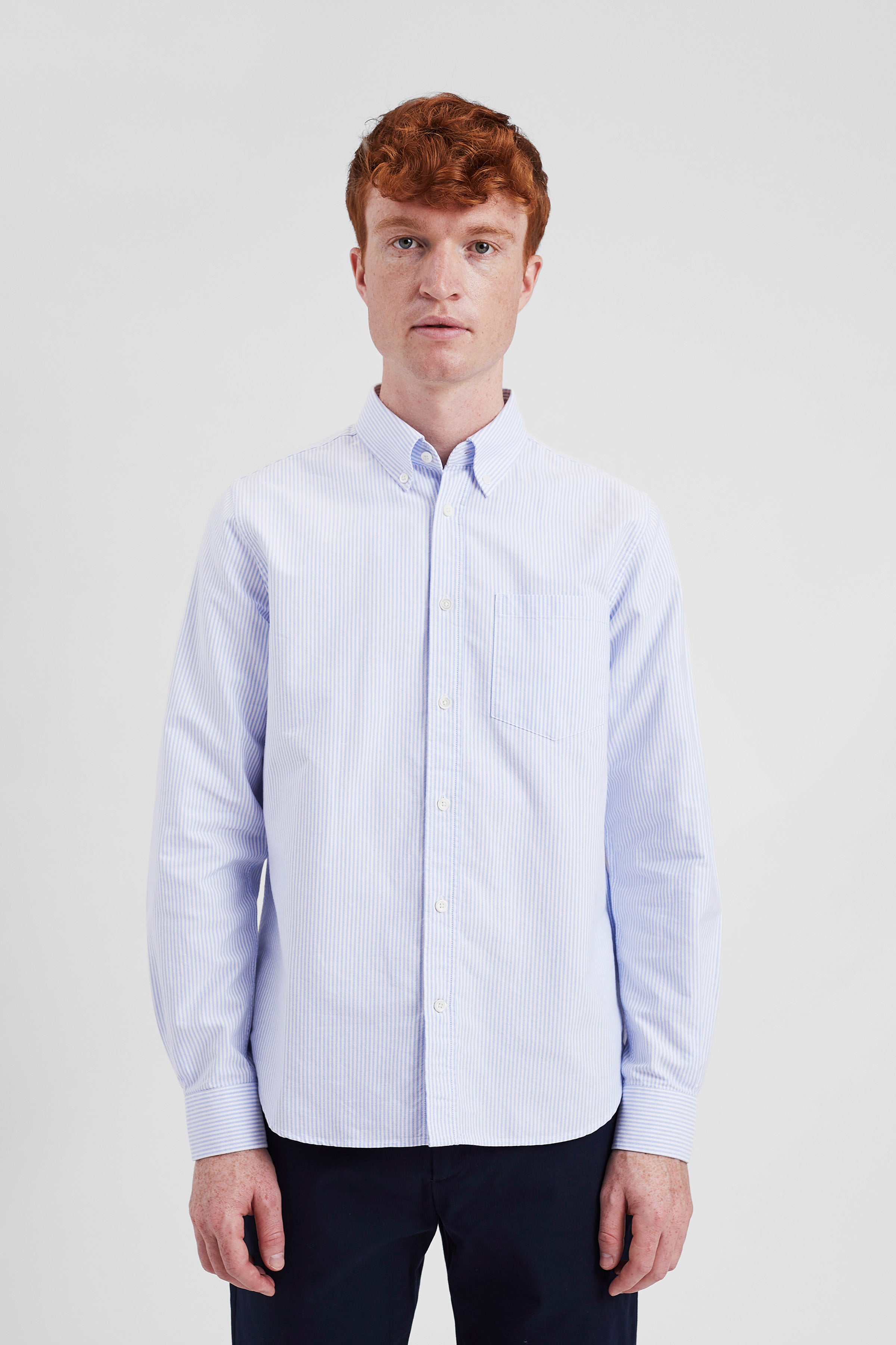 Norse Standard Oxford BD Shirt