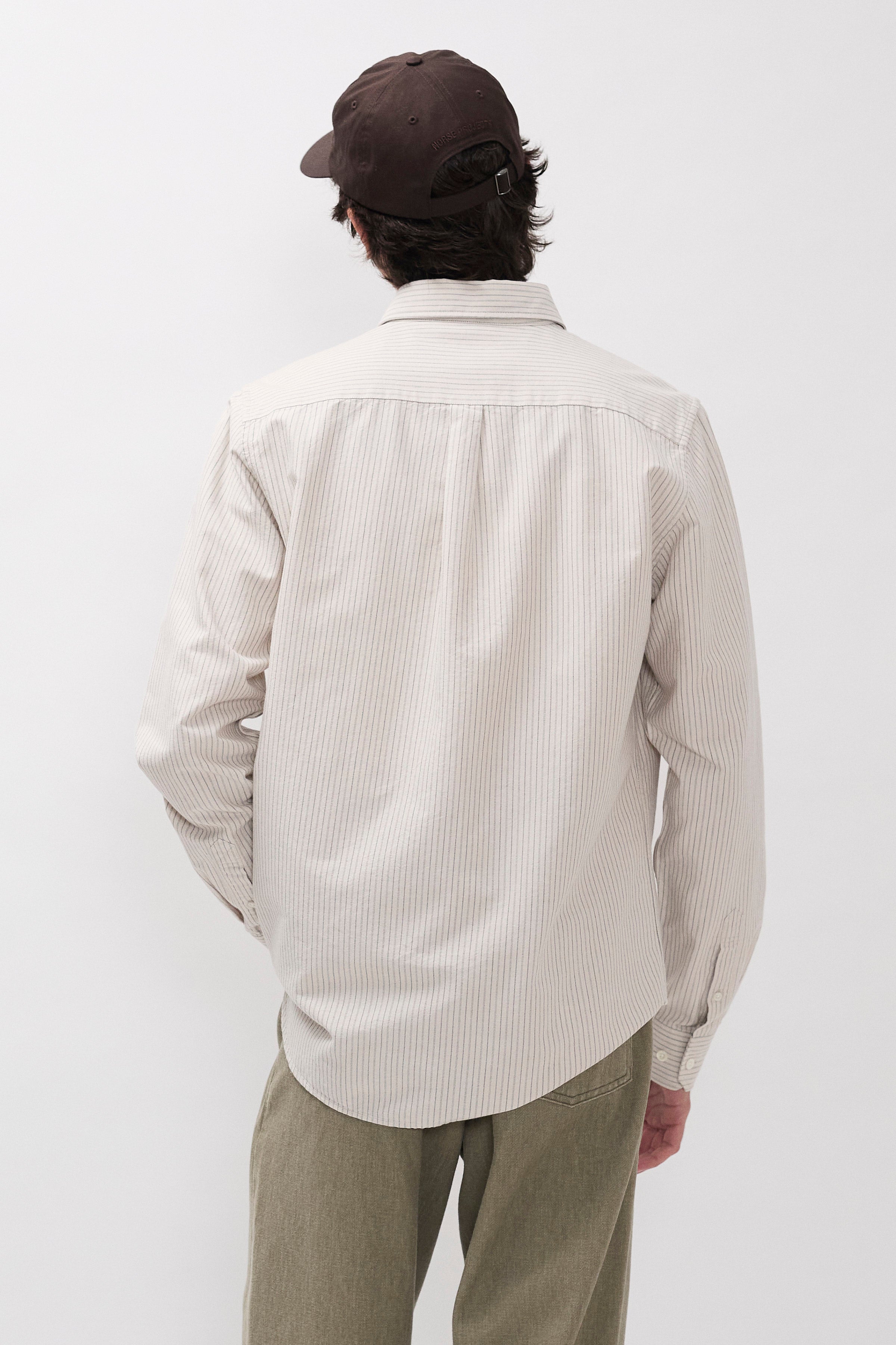 Norse Standard Oxford BD Shirt
