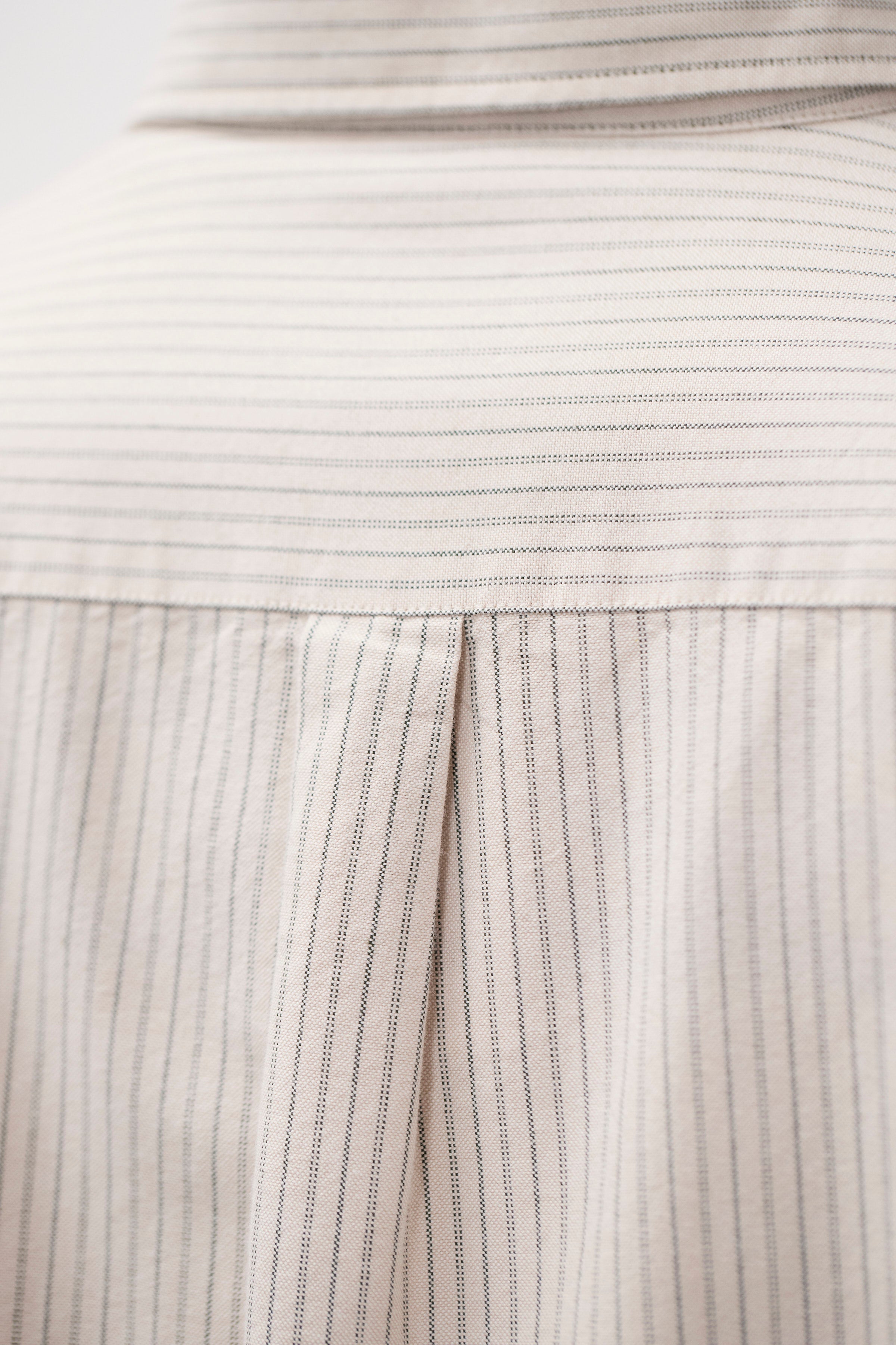 Norse Standard Oxford BD Shirt