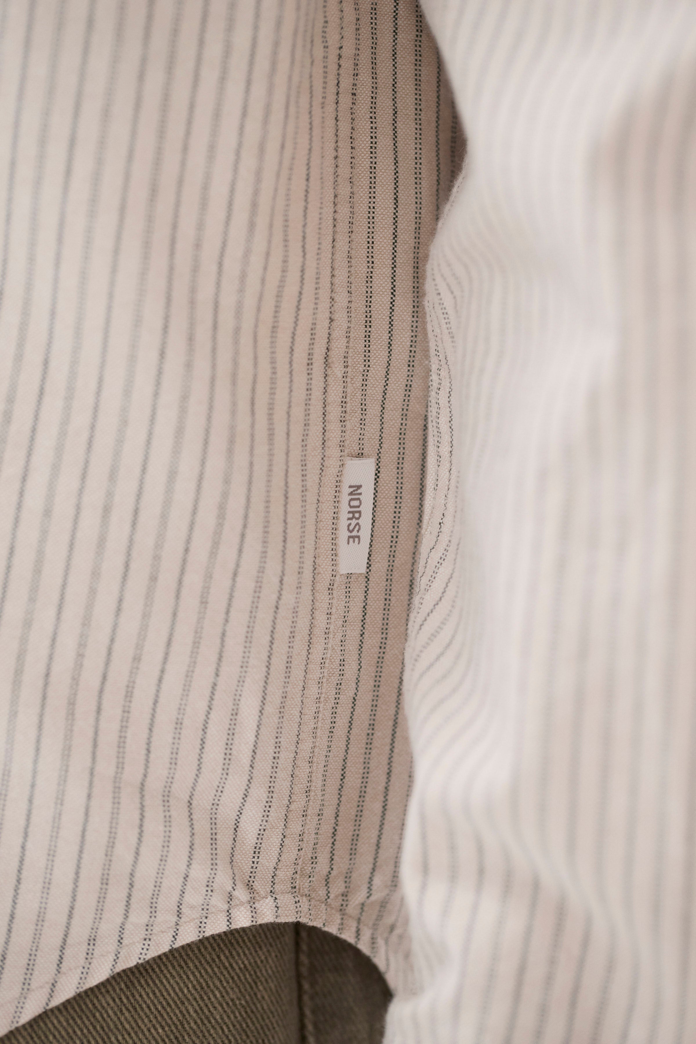 Norse Standard Oxford BD Shirt