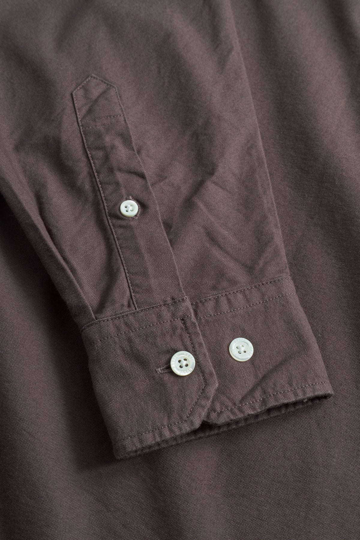 Norse Standard Oxford BD Shirt