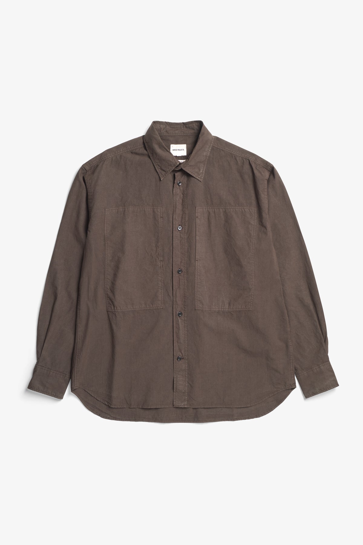 Ole Fatigue Cotton Tencel Shirt