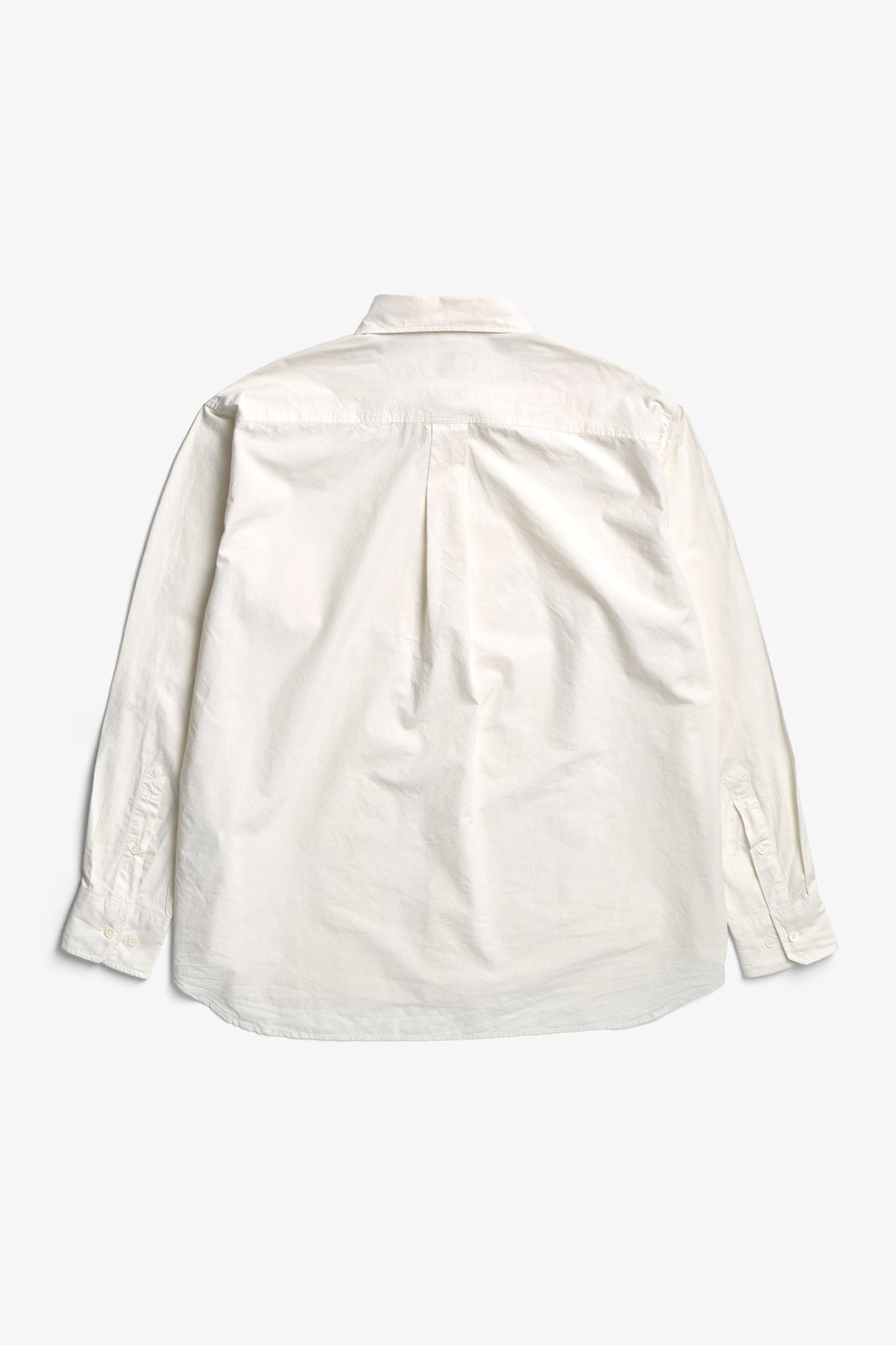 Ole Fatigue Cotton Tencel Shirt