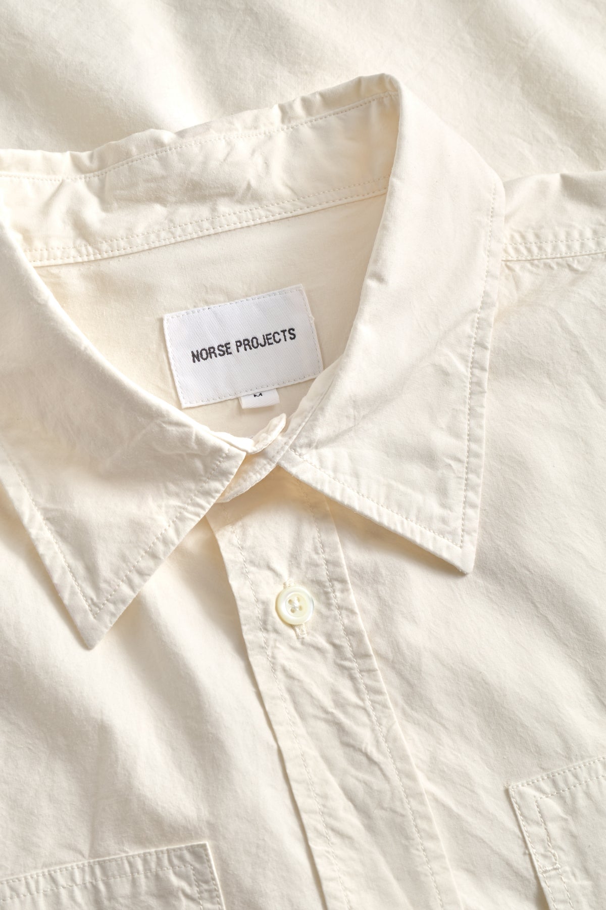 Ole Fatigue Cotton Tencel Shirt
