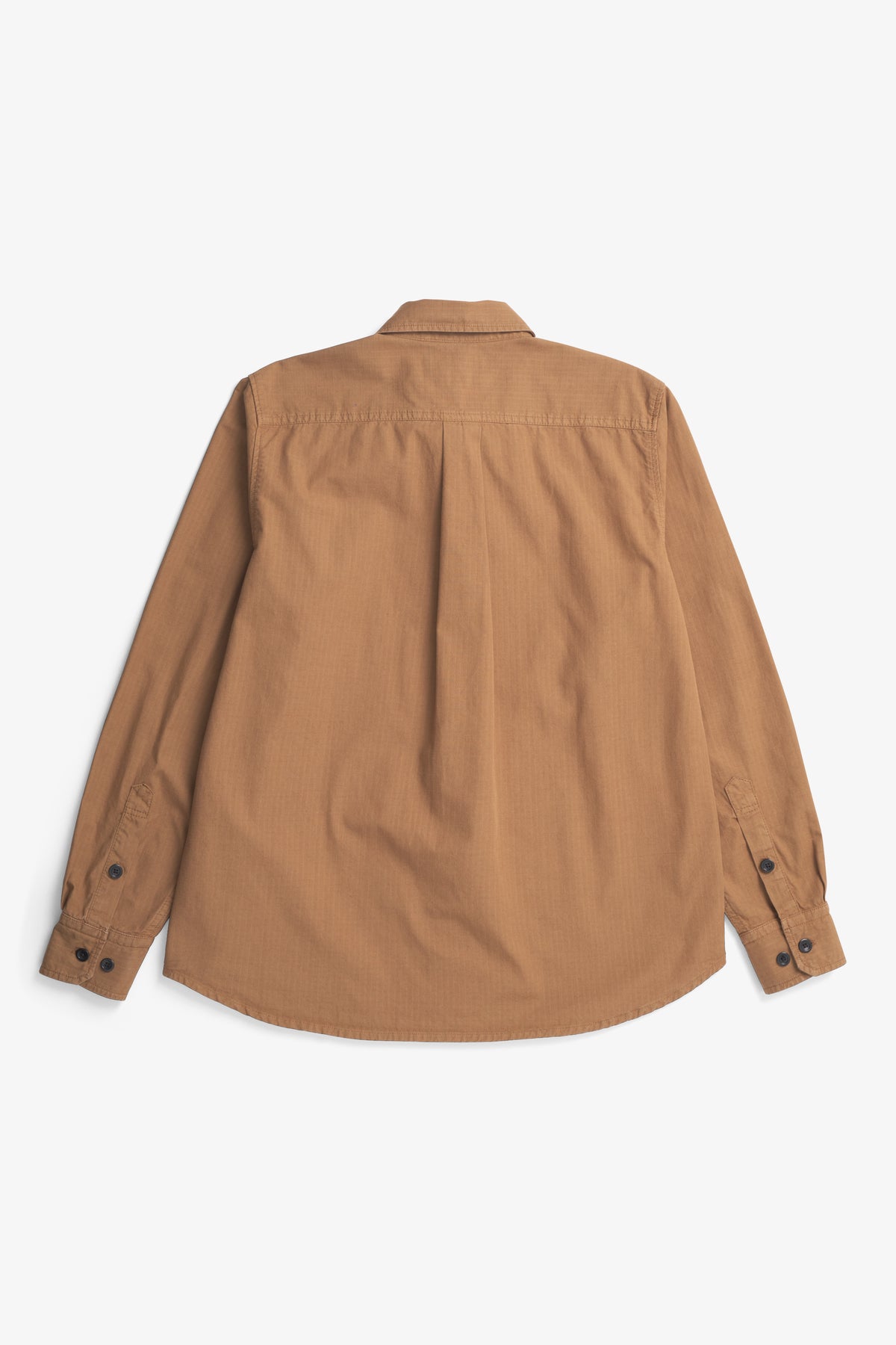 Algot Cotton Ripstop Relaxed Shirt