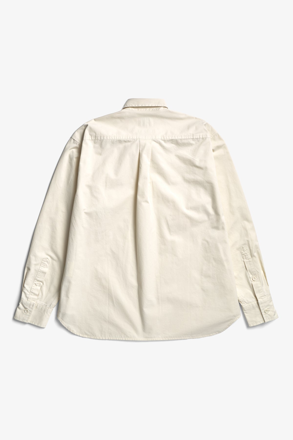 Julius Mineral Dyed Oversize Shirt