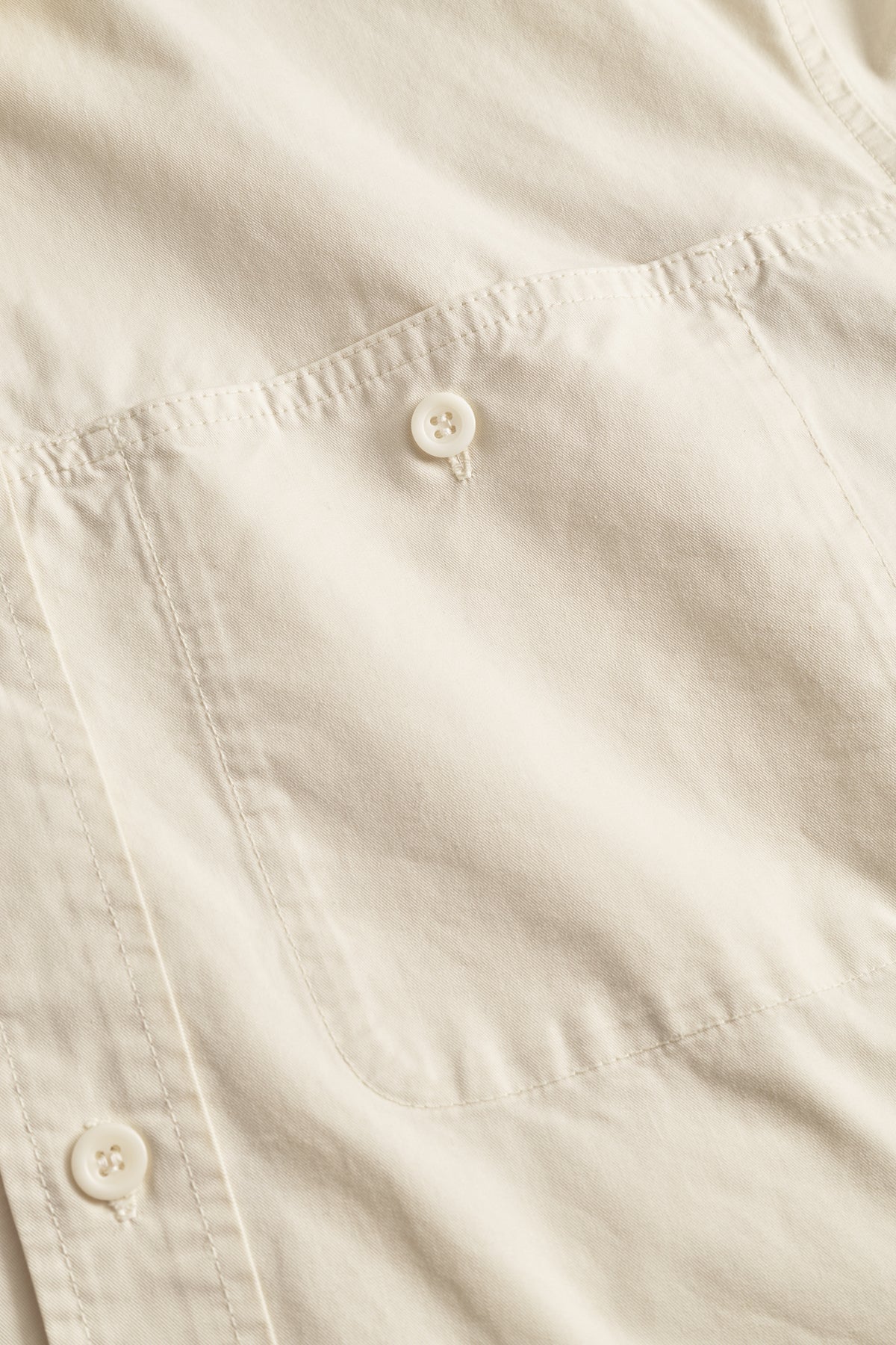 Julius Mineral Dyed Oversize Shirt