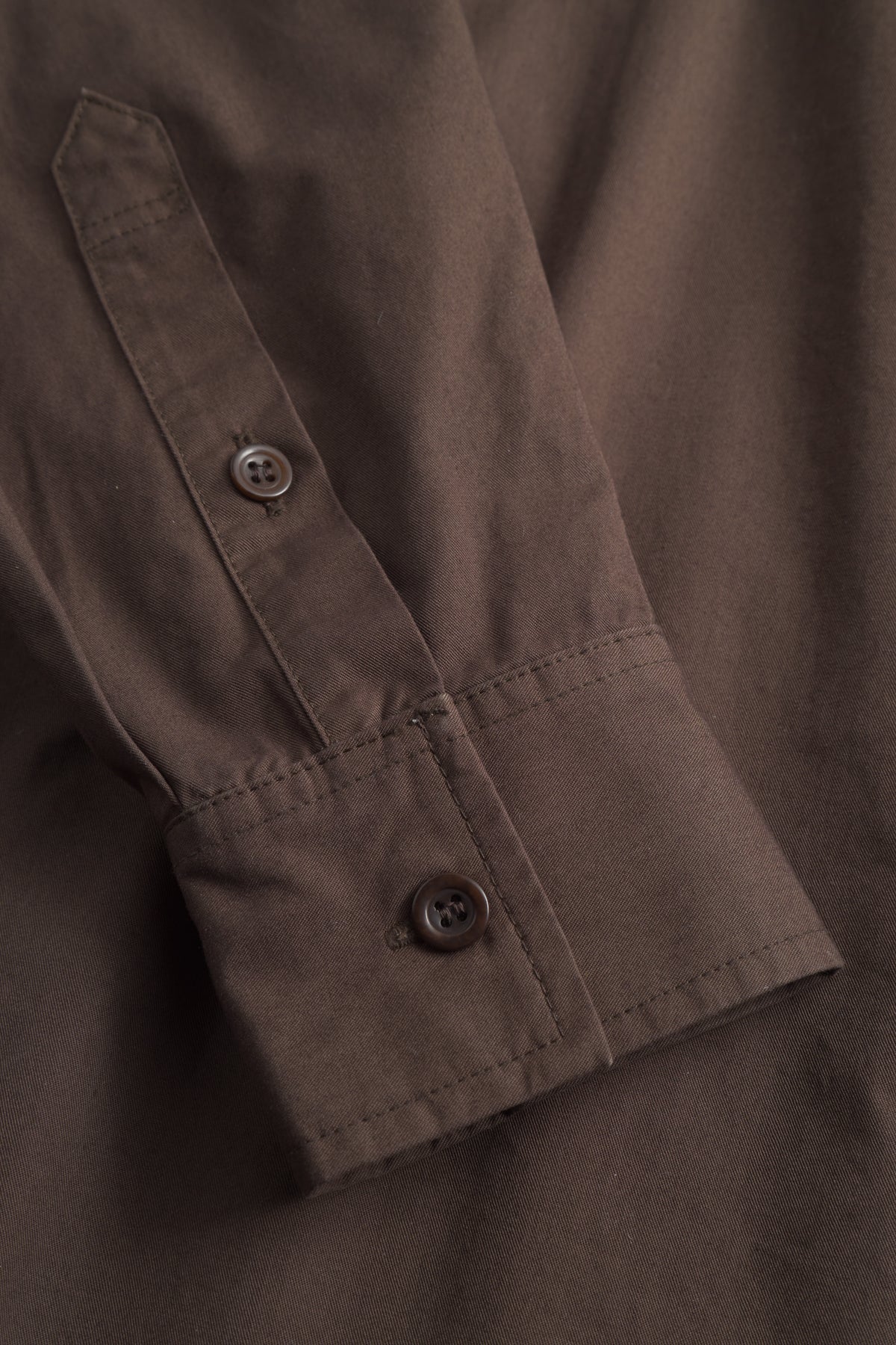 Julius Mineral Dyed Oversize Shirt