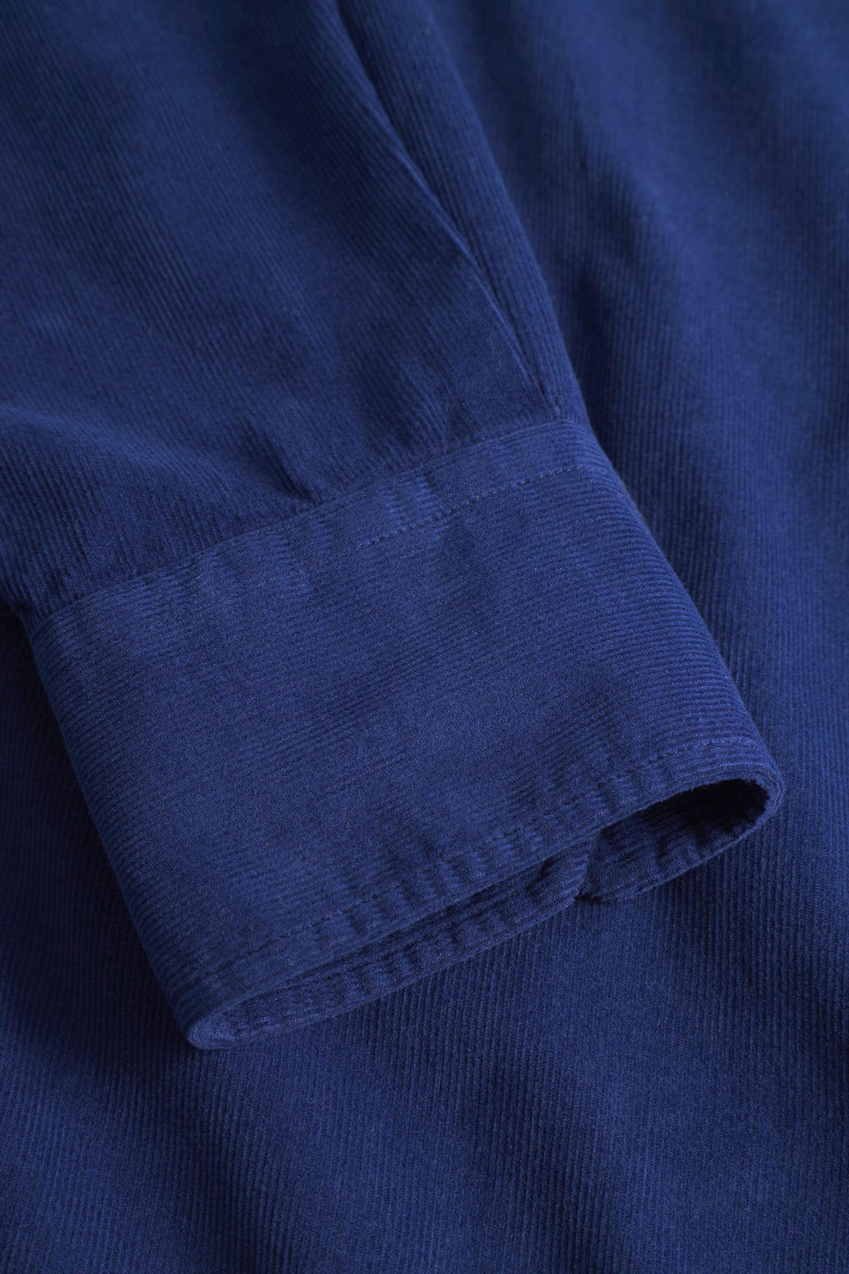 Algot Relaxed Micro Cord Shirt
