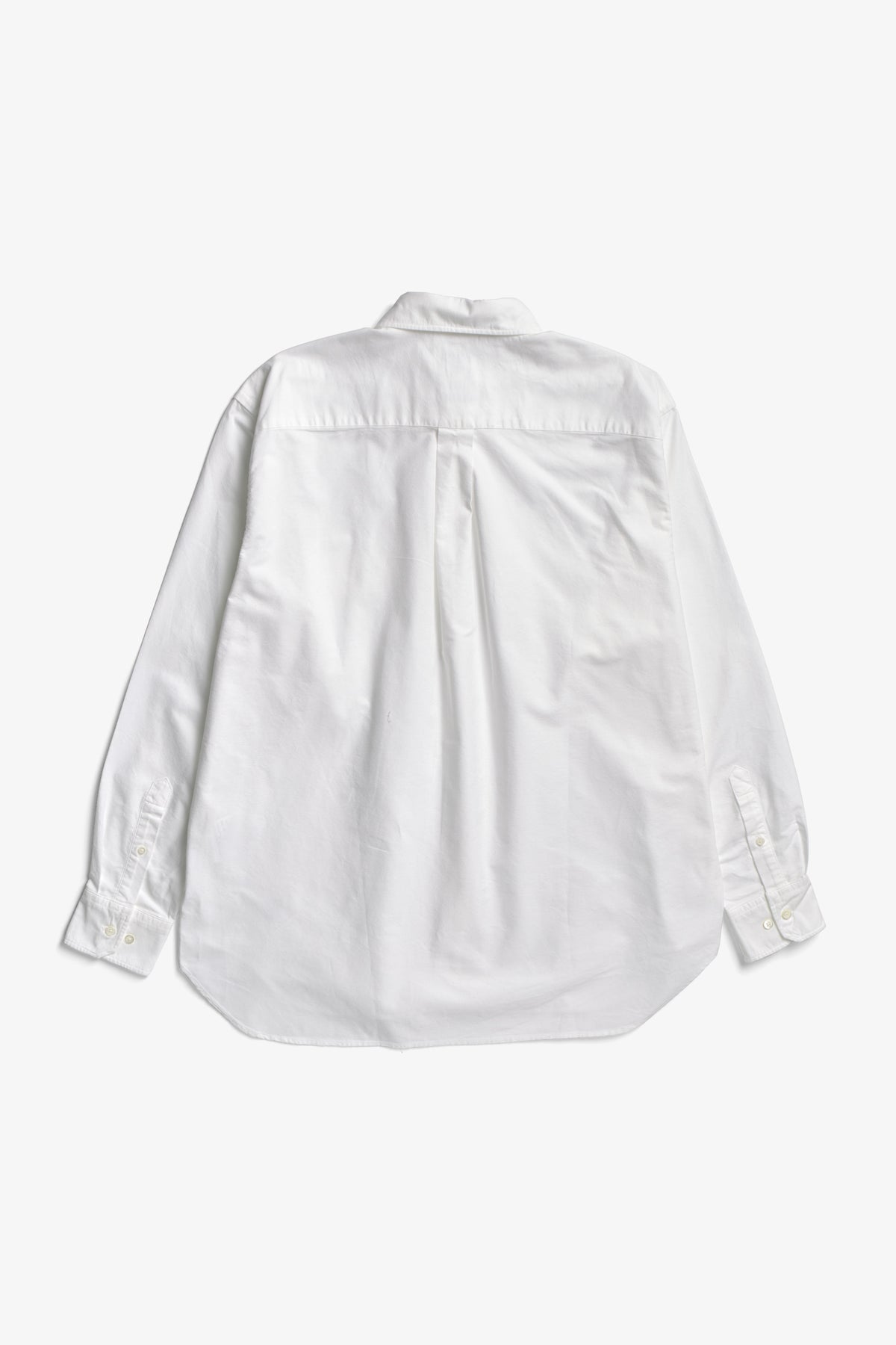 Ole Oversized GMD Oxford Shirt