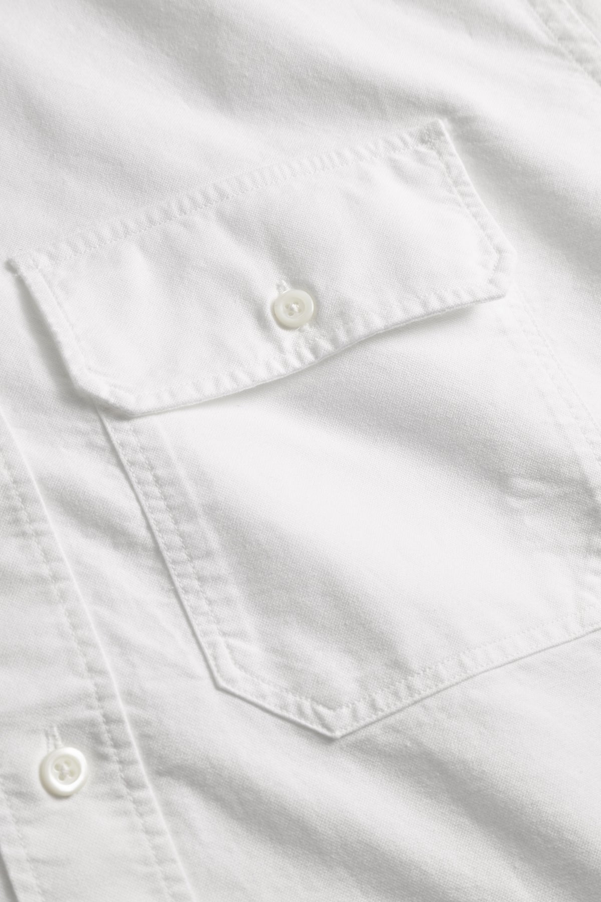 Ole Oversized GMD Oxford Shirt