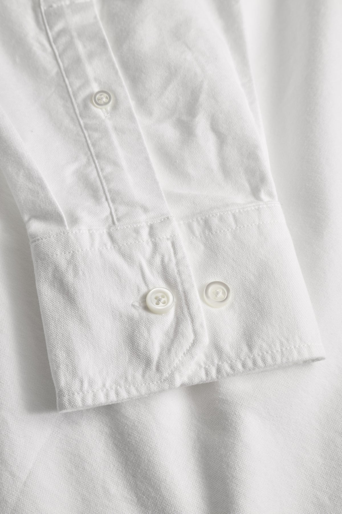 Ole Oversized GMD Oxford Shirt