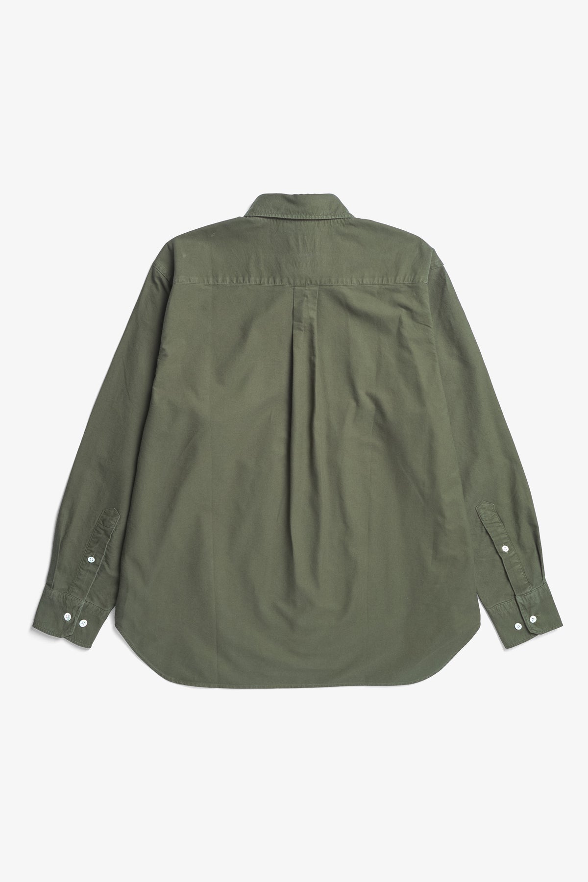 Ole Oversized GMD Oxford Shirt