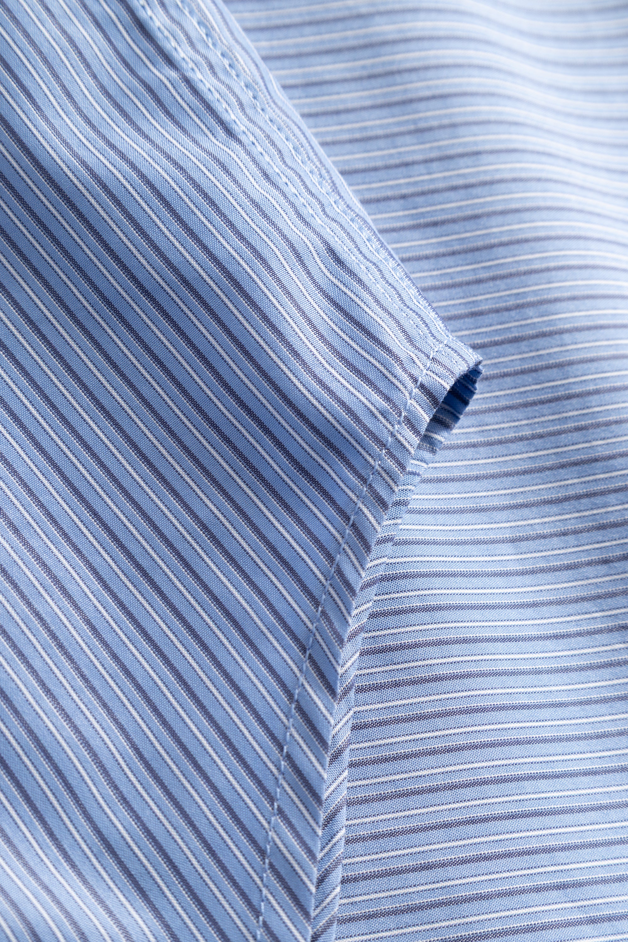 Espevik Fine Cotton Poplin Oversize Shirt