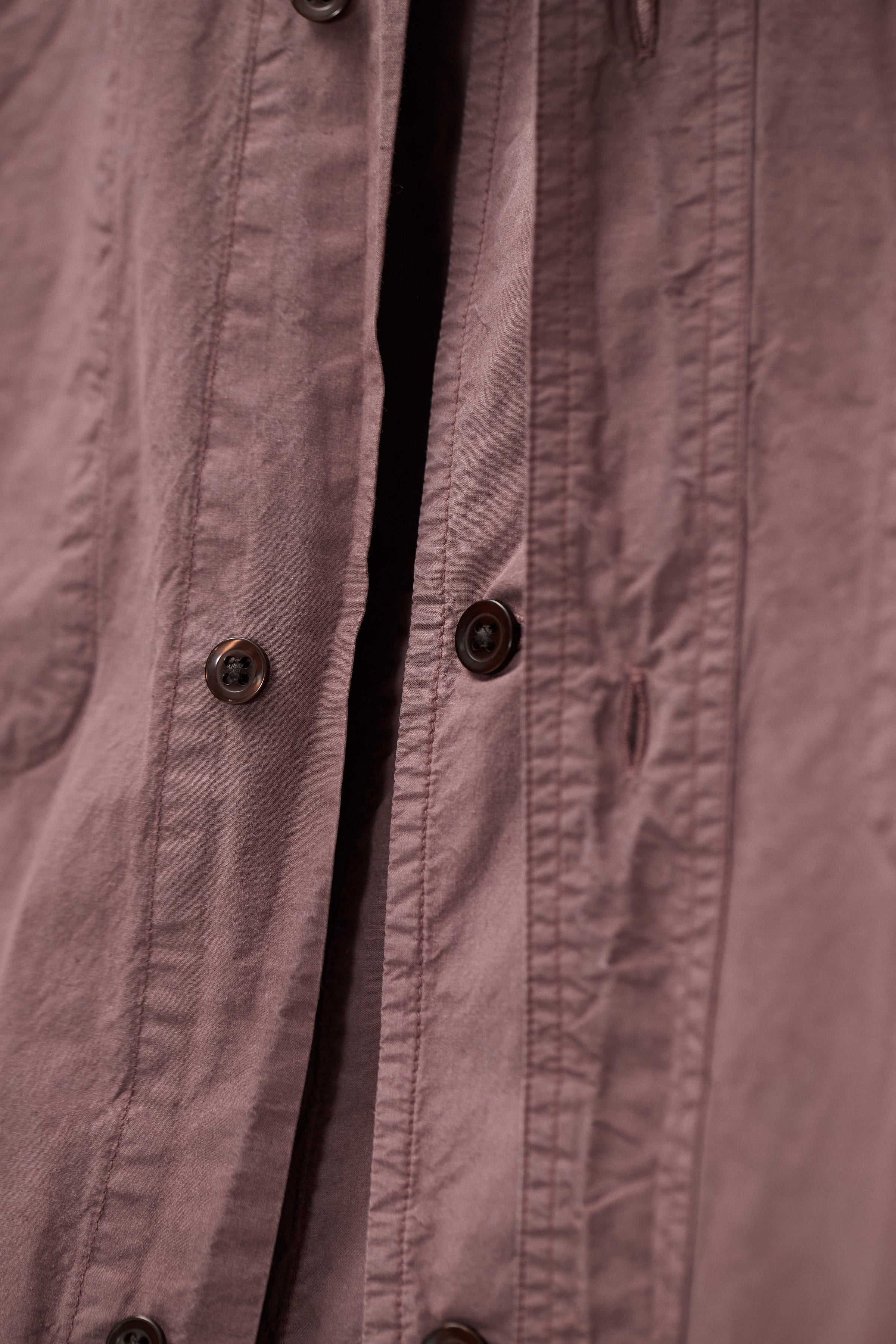 Falster Tencel Oversize Shirt