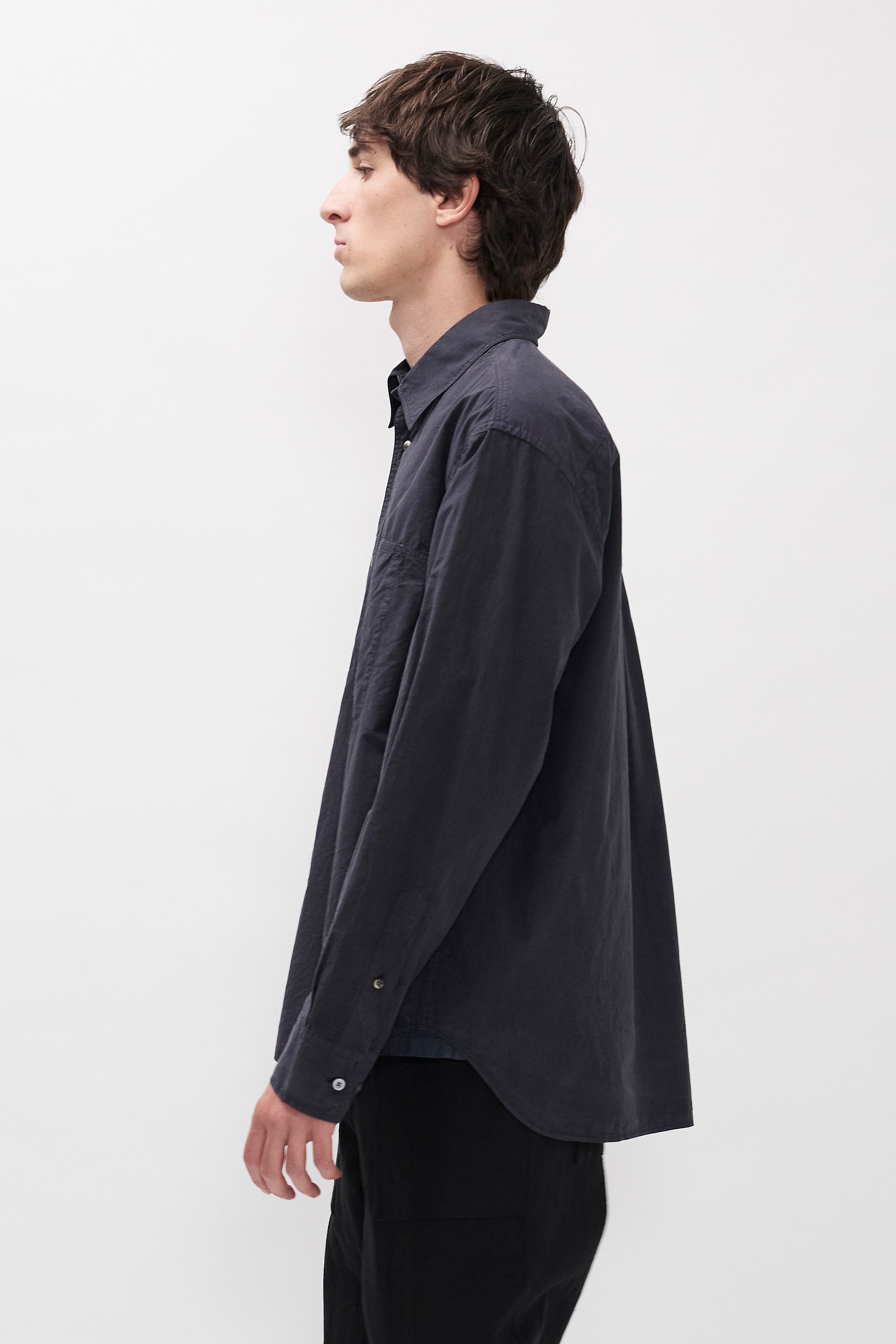 Falster Tencel Oversize Shirt