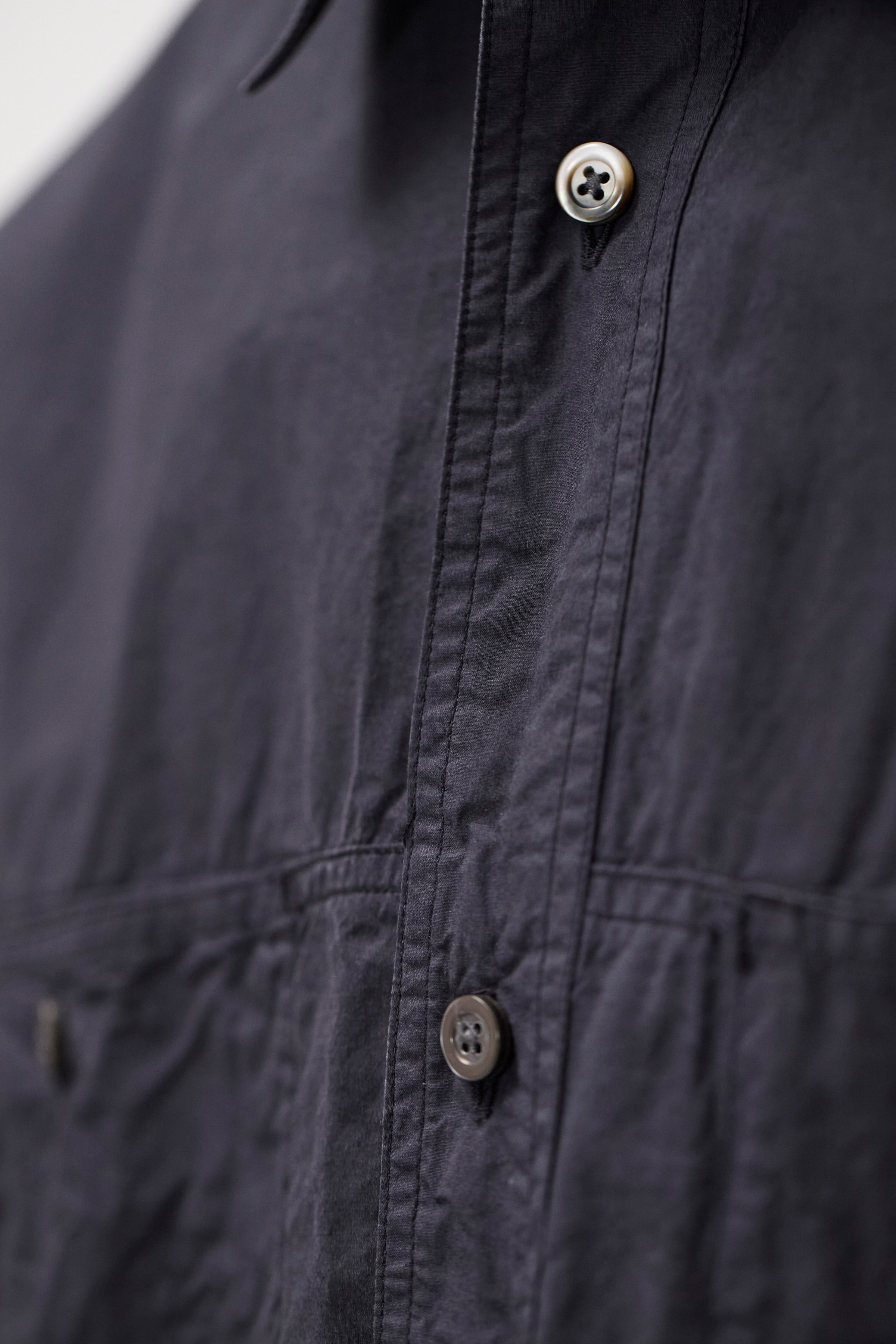 Falster Tencel Oversize Shirt