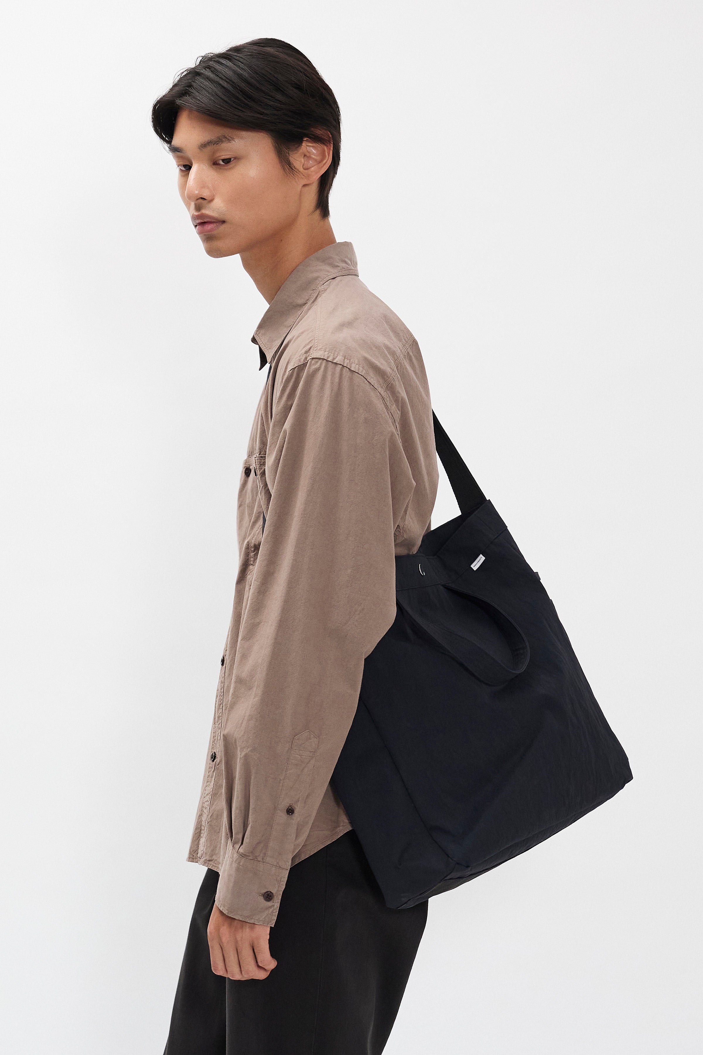 Falster Tencel Oversize Shirt