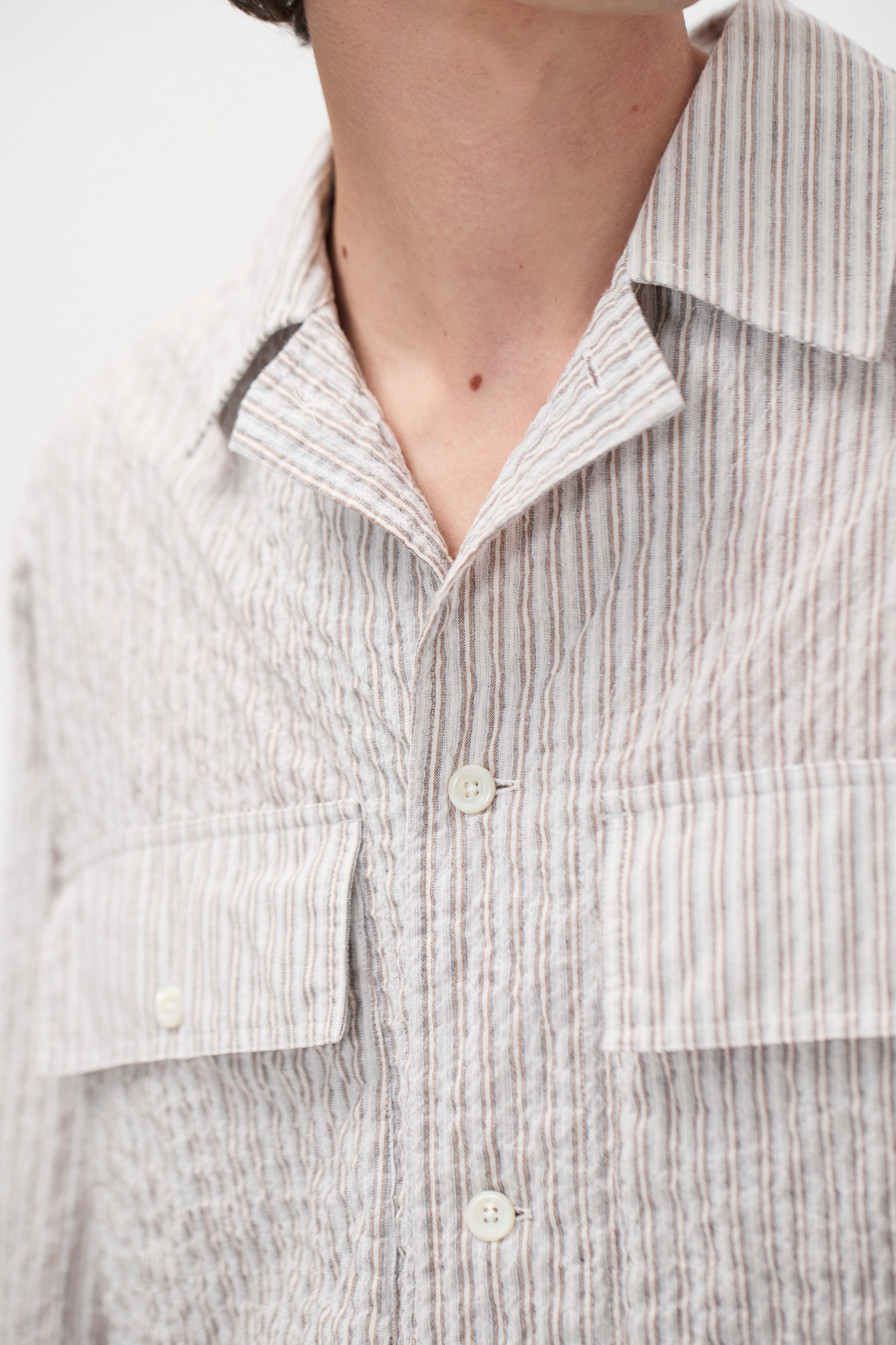 Mols Hunting Stripe Shirt