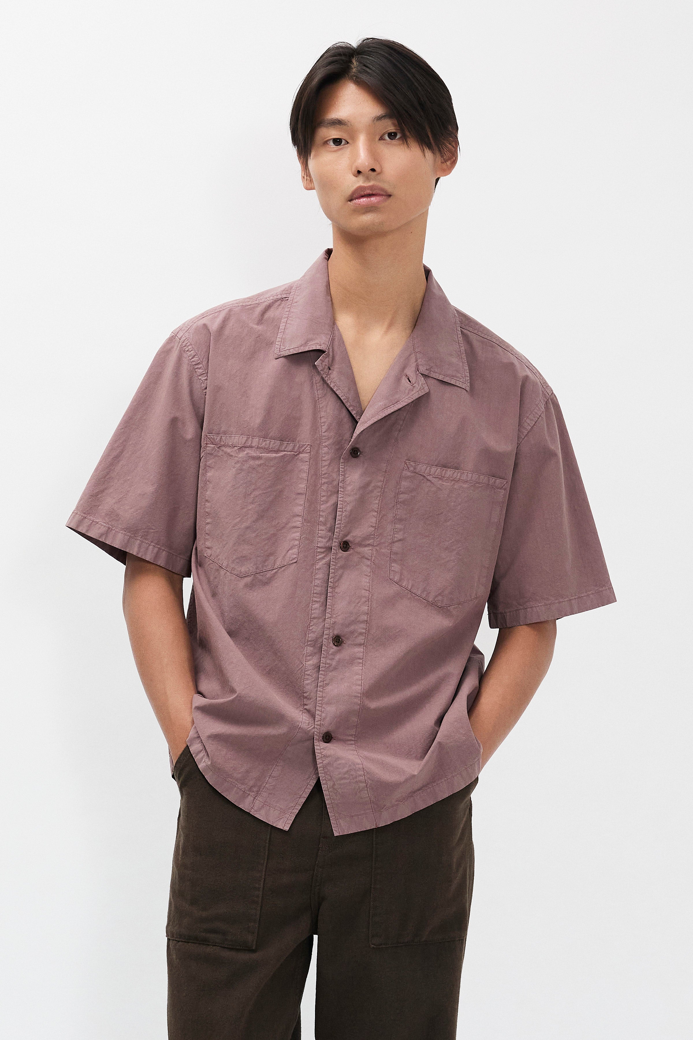 Mols Tencel SS Shirt