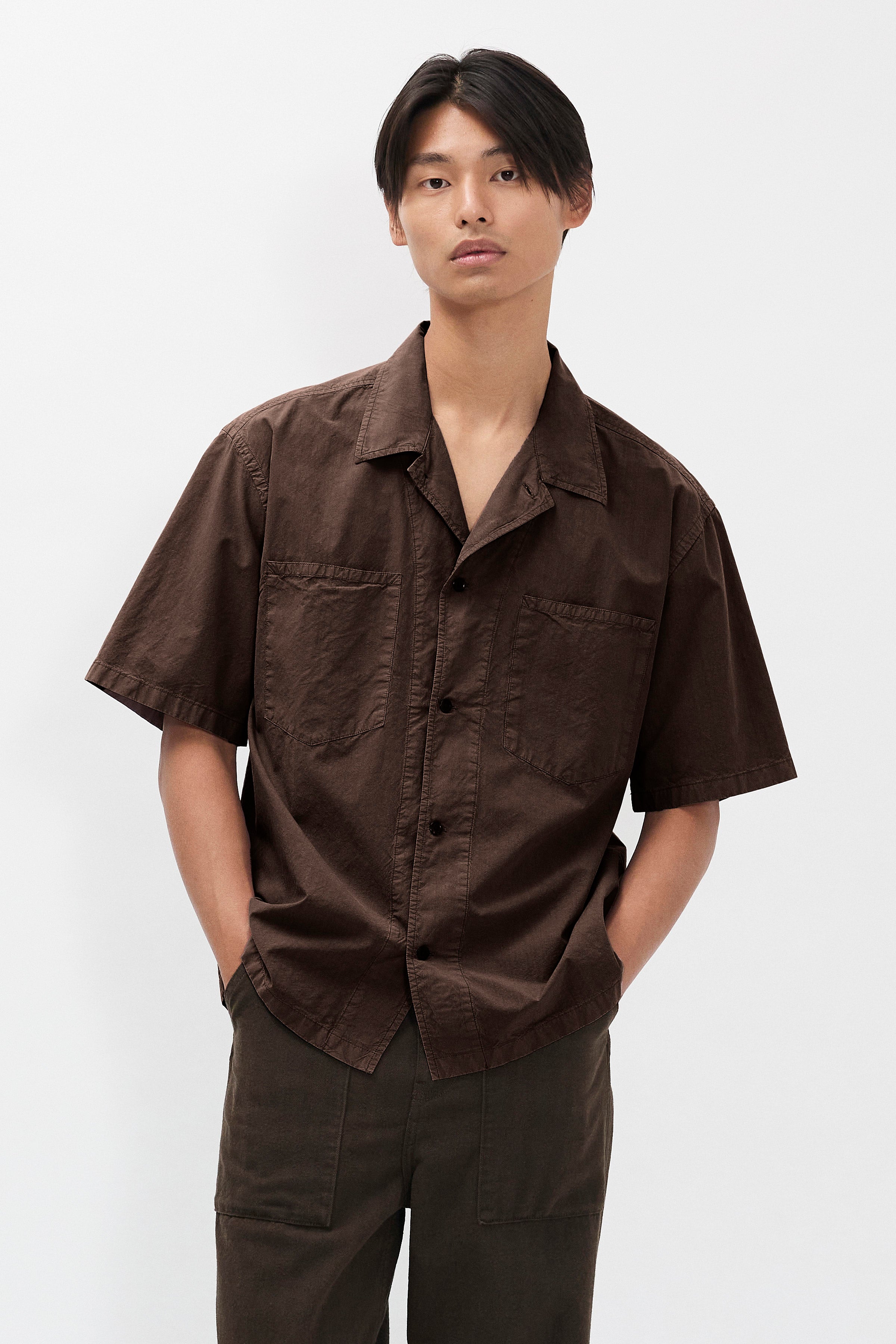 Mols Tencel SS Shirt